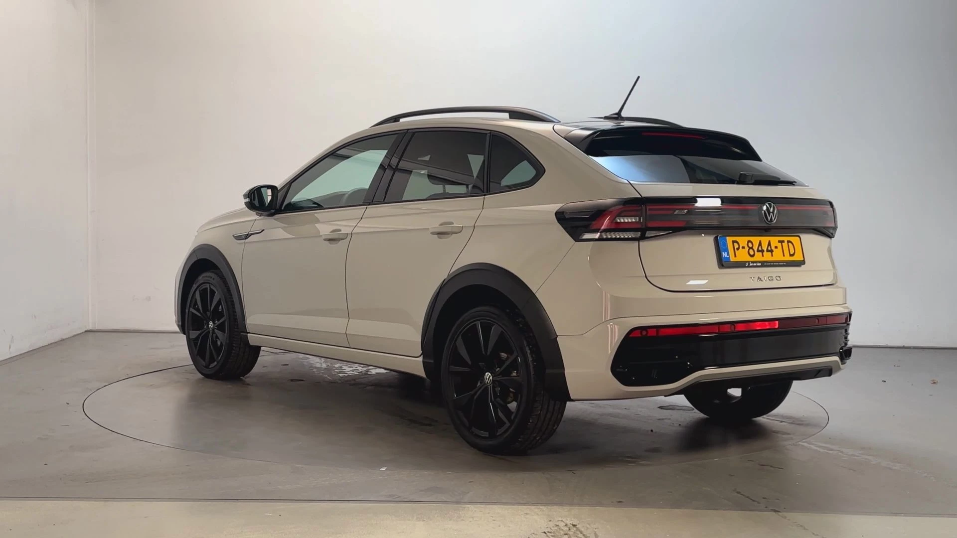 Hoofdafbeelding Volkswagen Taigo