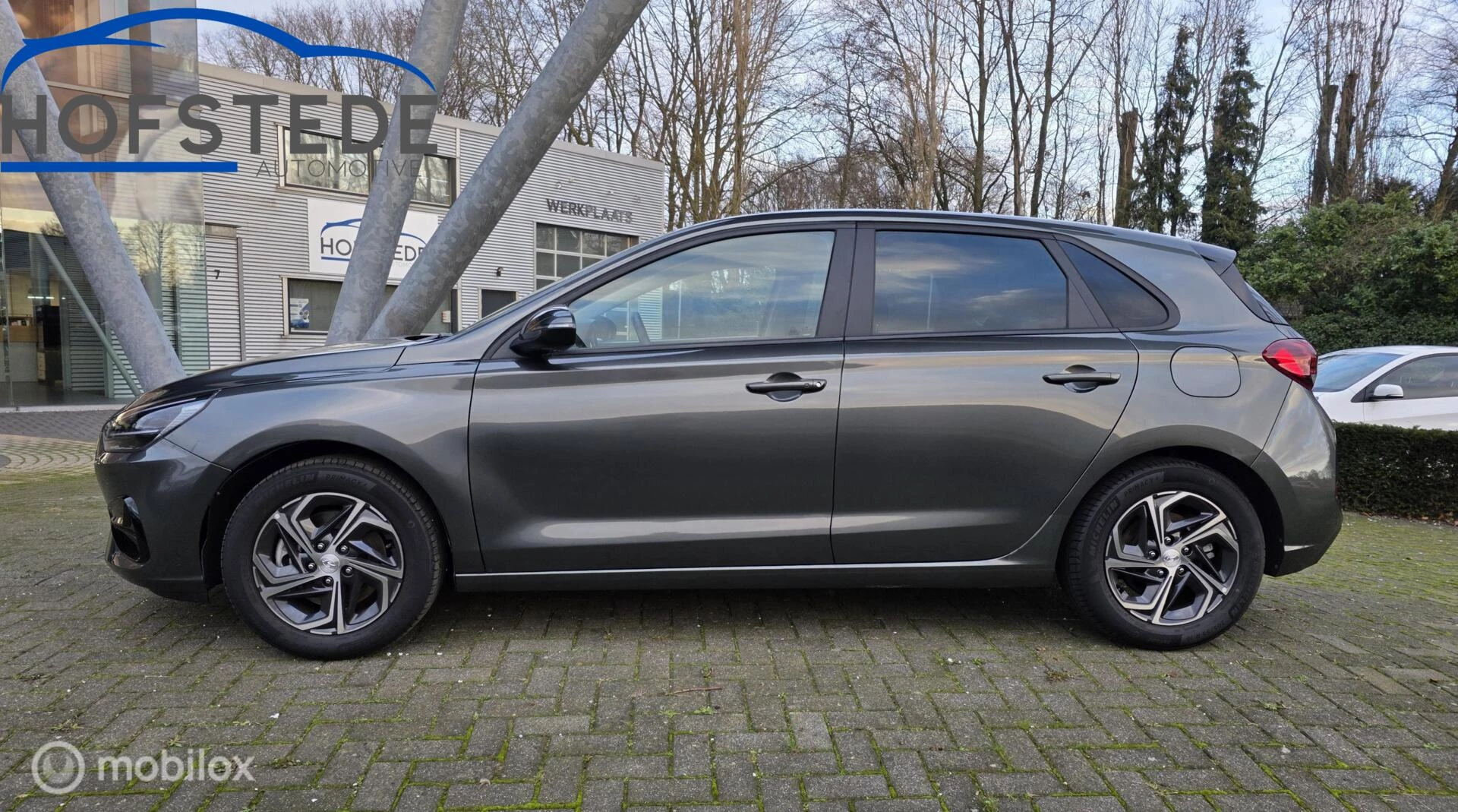 Hoofdafbeelding Hyundai i30
