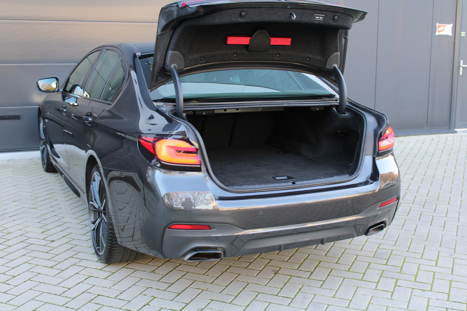 Hoofdafbeelding BMW 5 Serie