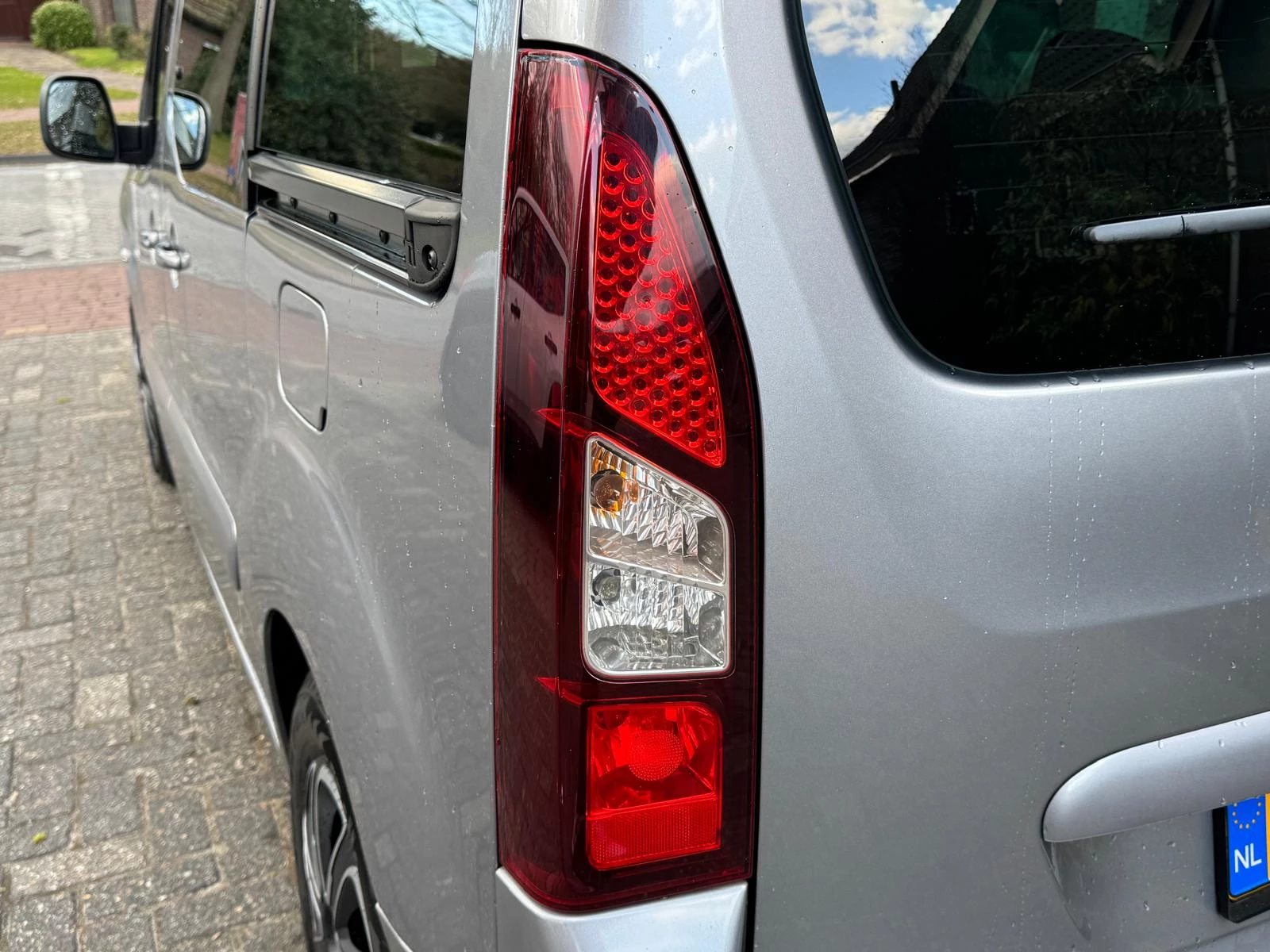 Hoofdafbeelding Citroën Berlingo