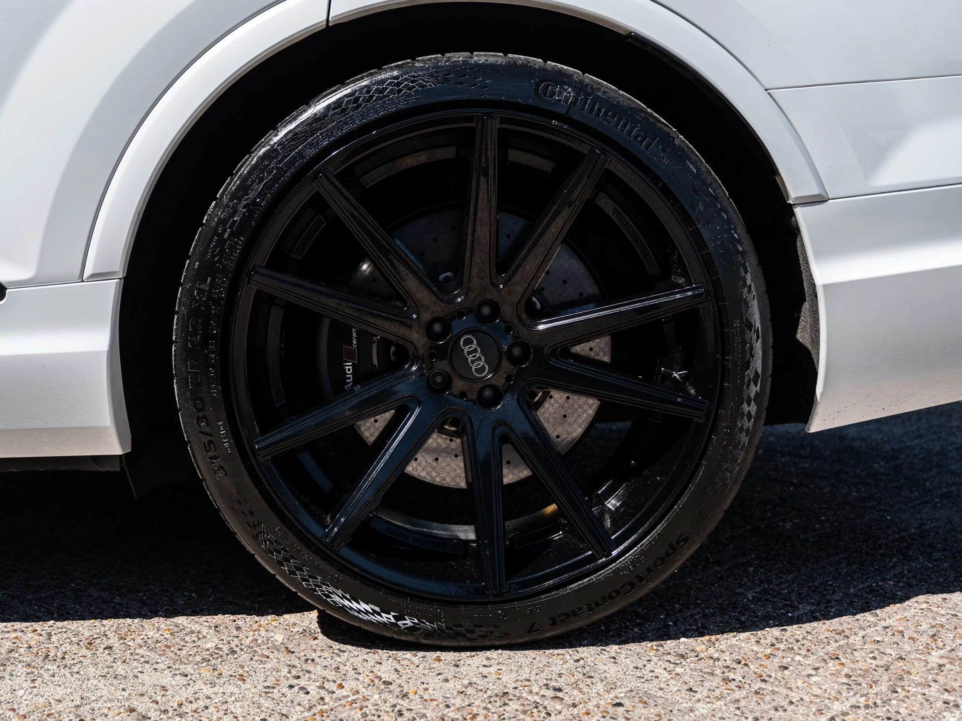 Hoofdafbeelding Audi Q7