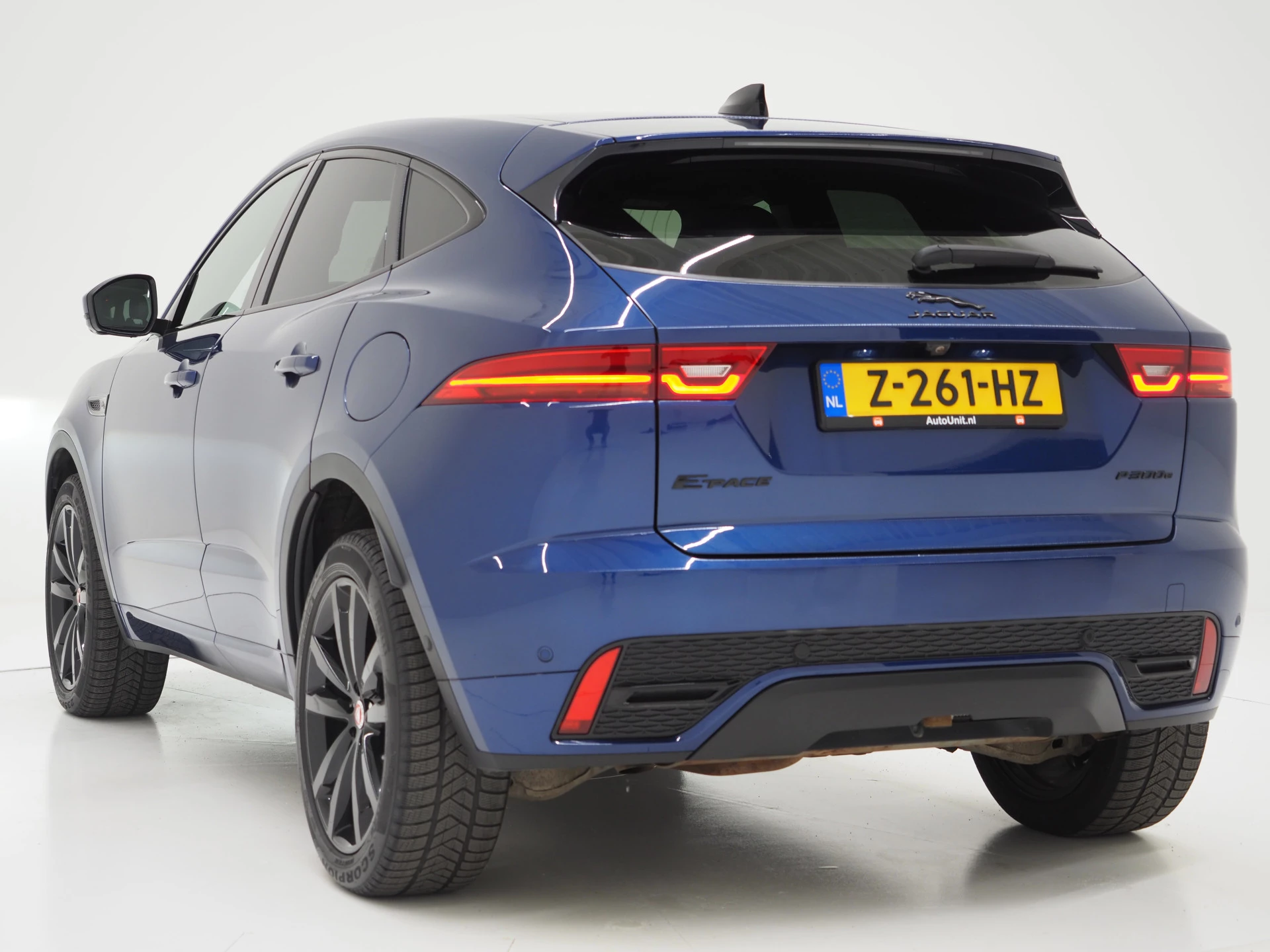 Hoofdafbeelding Jaguar E-PACE