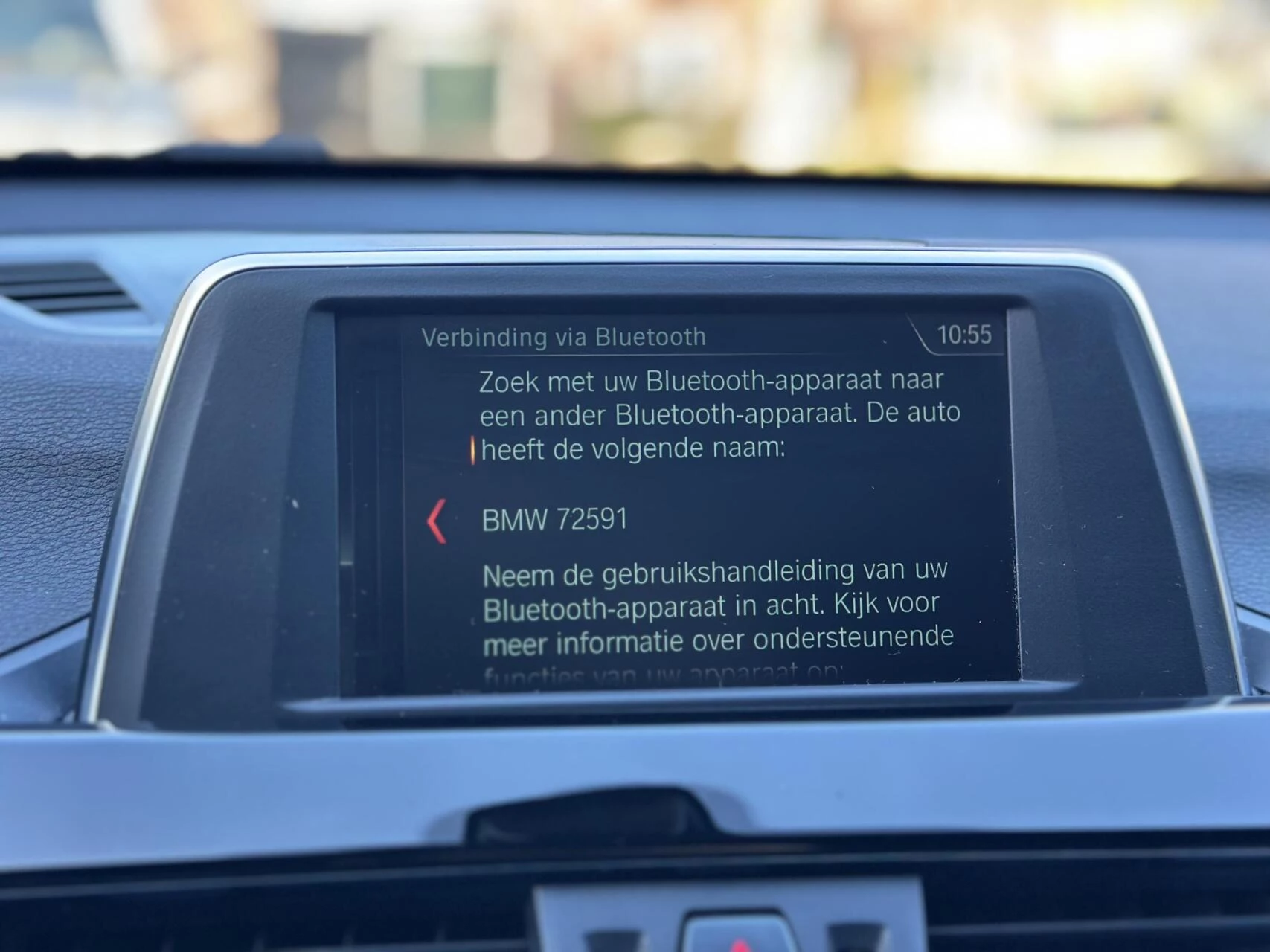 Hoofdafbeelding BMW X1