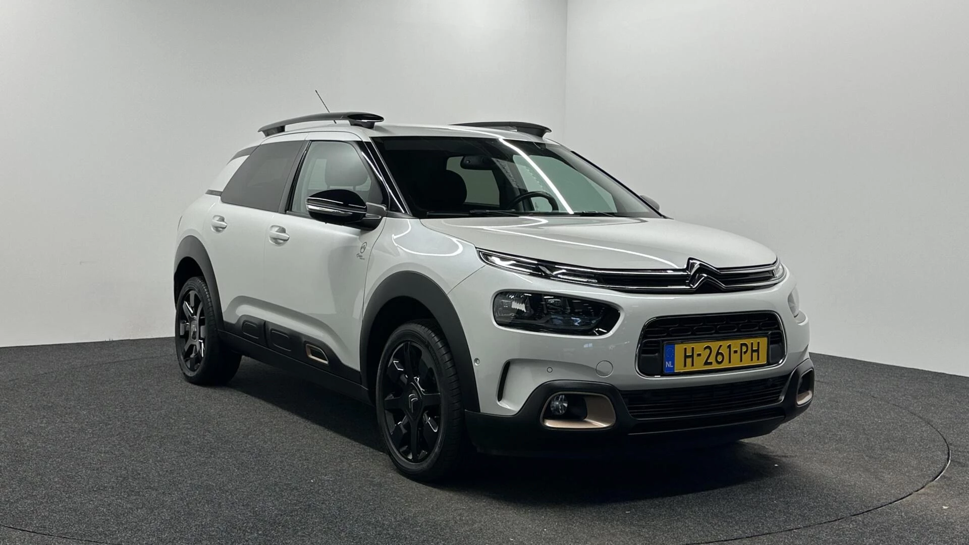Hoofdafbeelding Citroën C4 Cactus