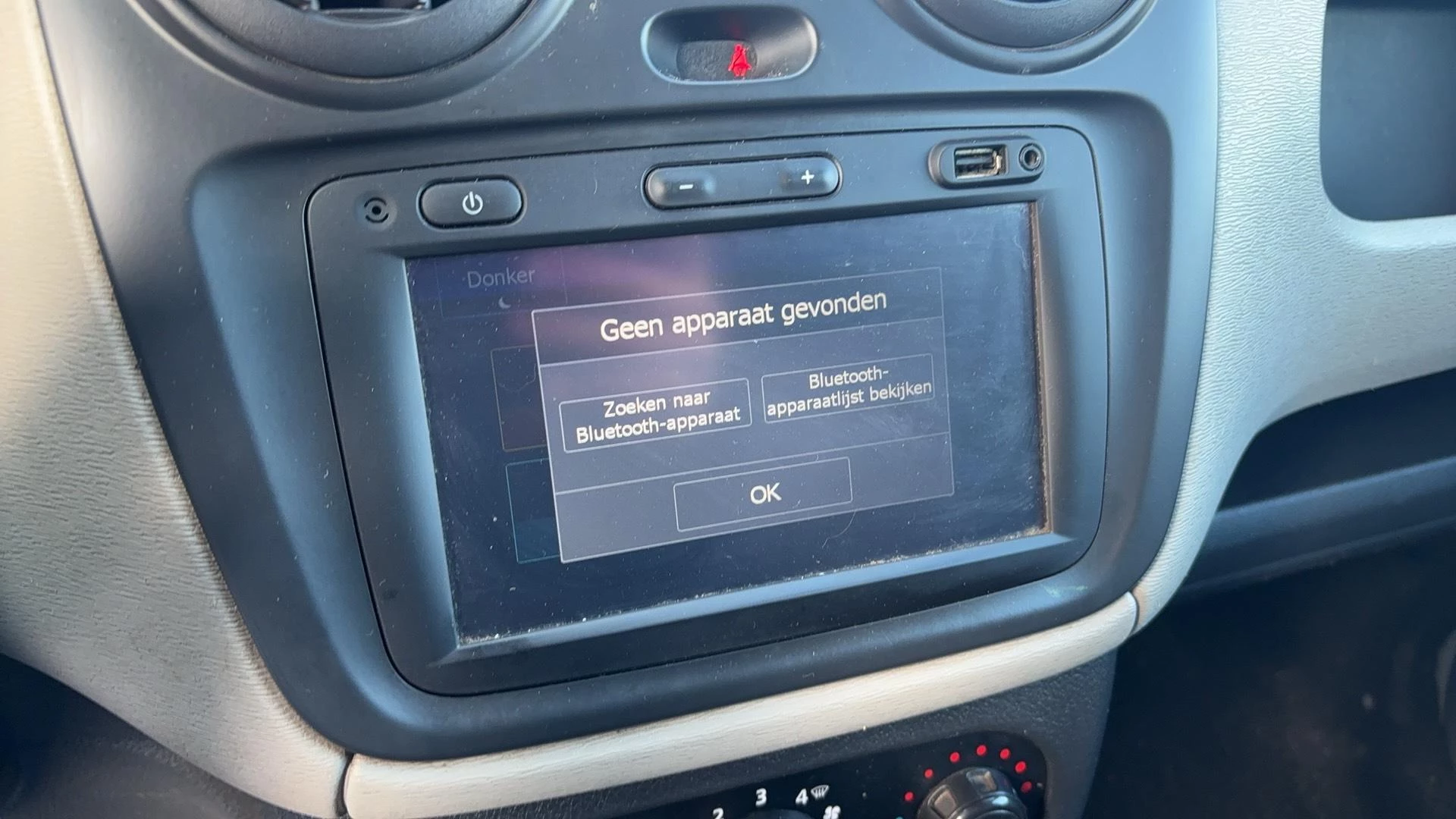 Hoofdafbeelding Dacia Dokker