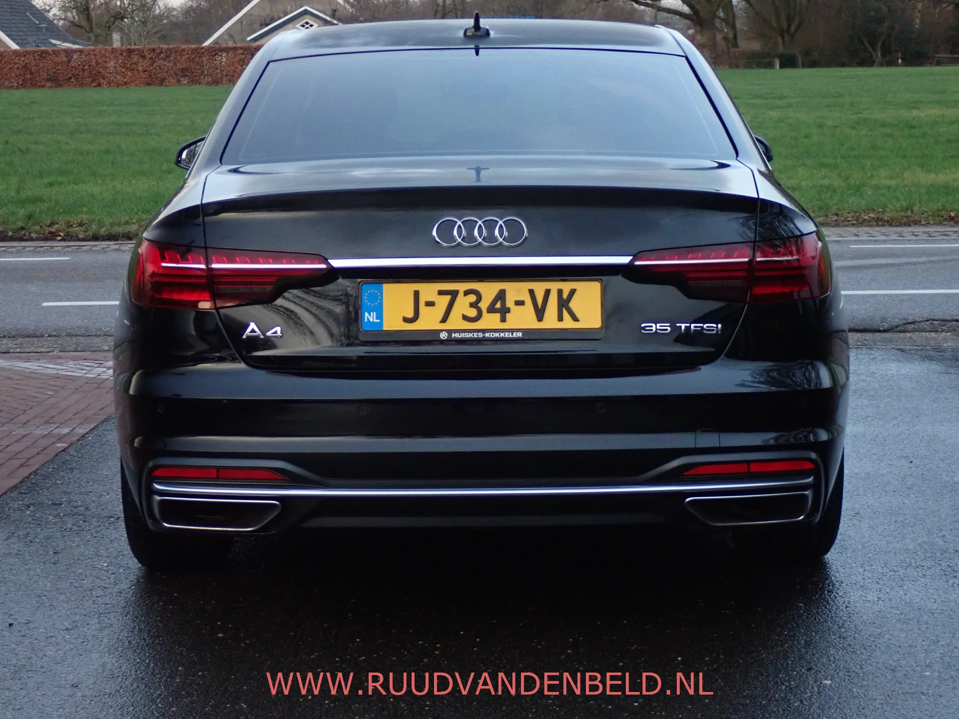 Hoofdafbeelding Audi A4