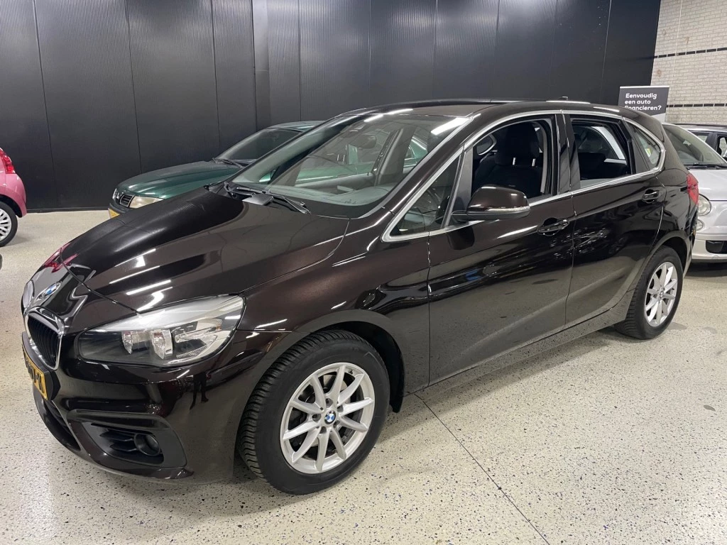 Hoofdafbeelding BMW 2 Serie