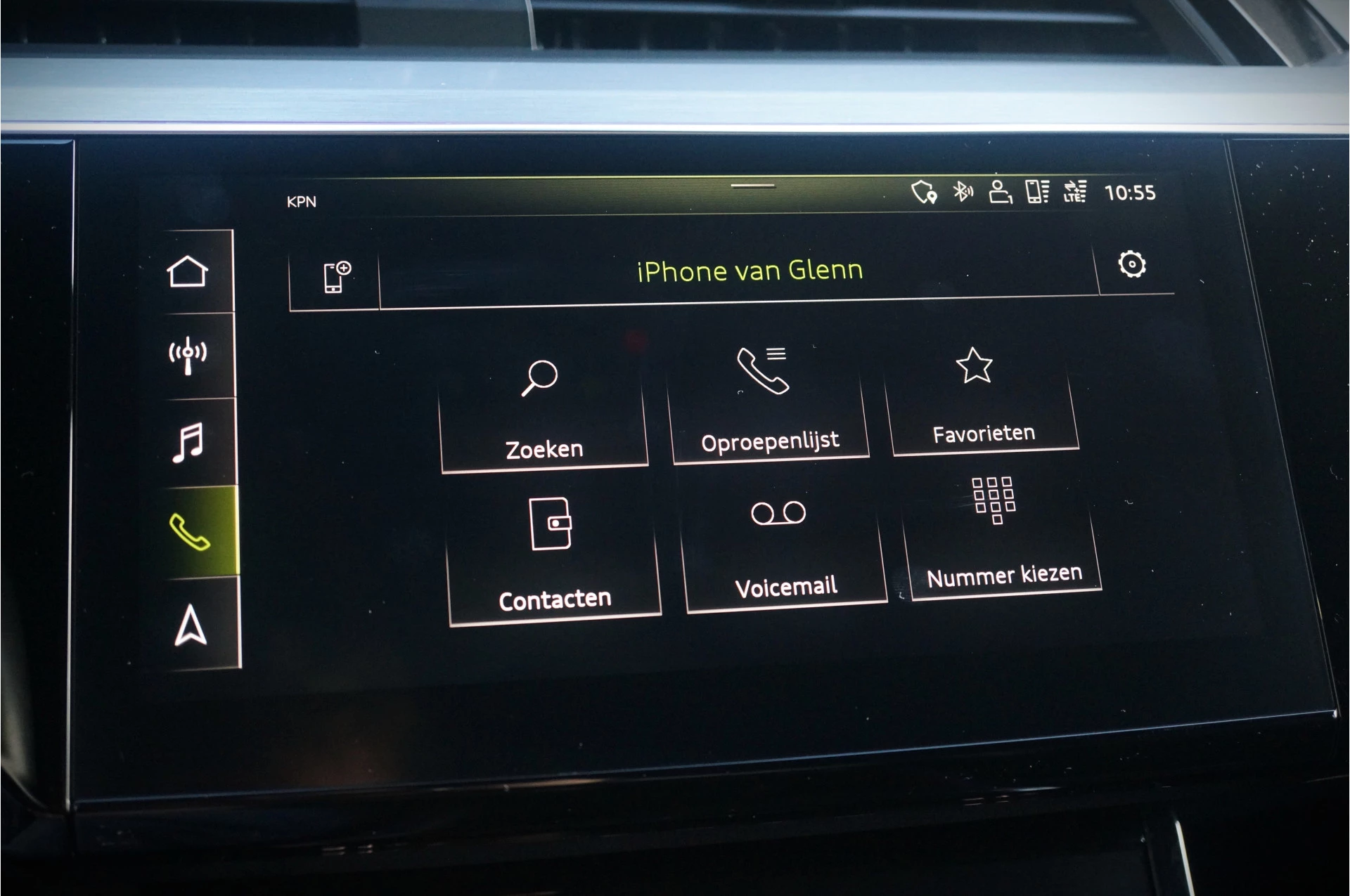Hoofdafbeelding Audi e-tron