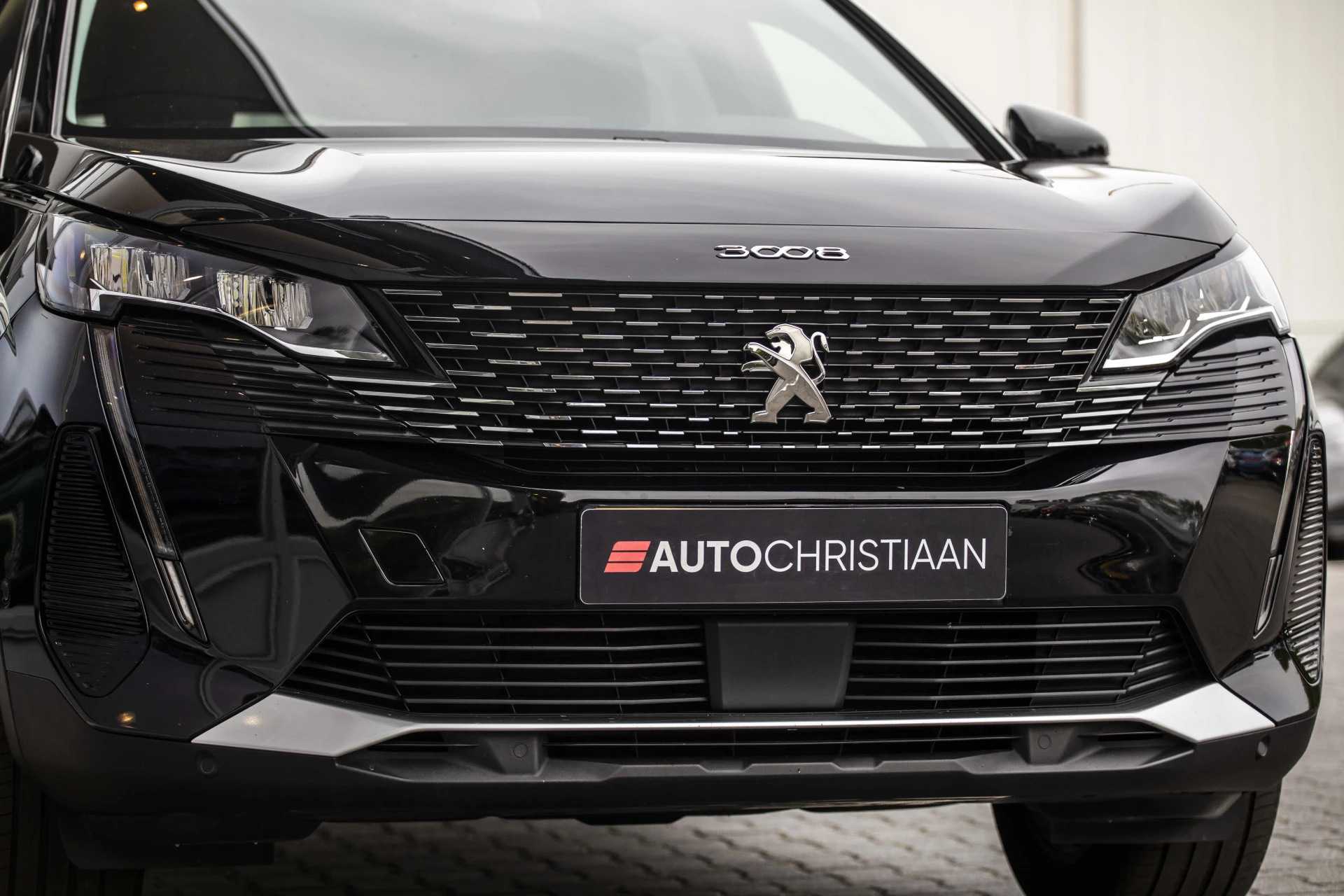 Hoofdafbeelding Peugeot 3008