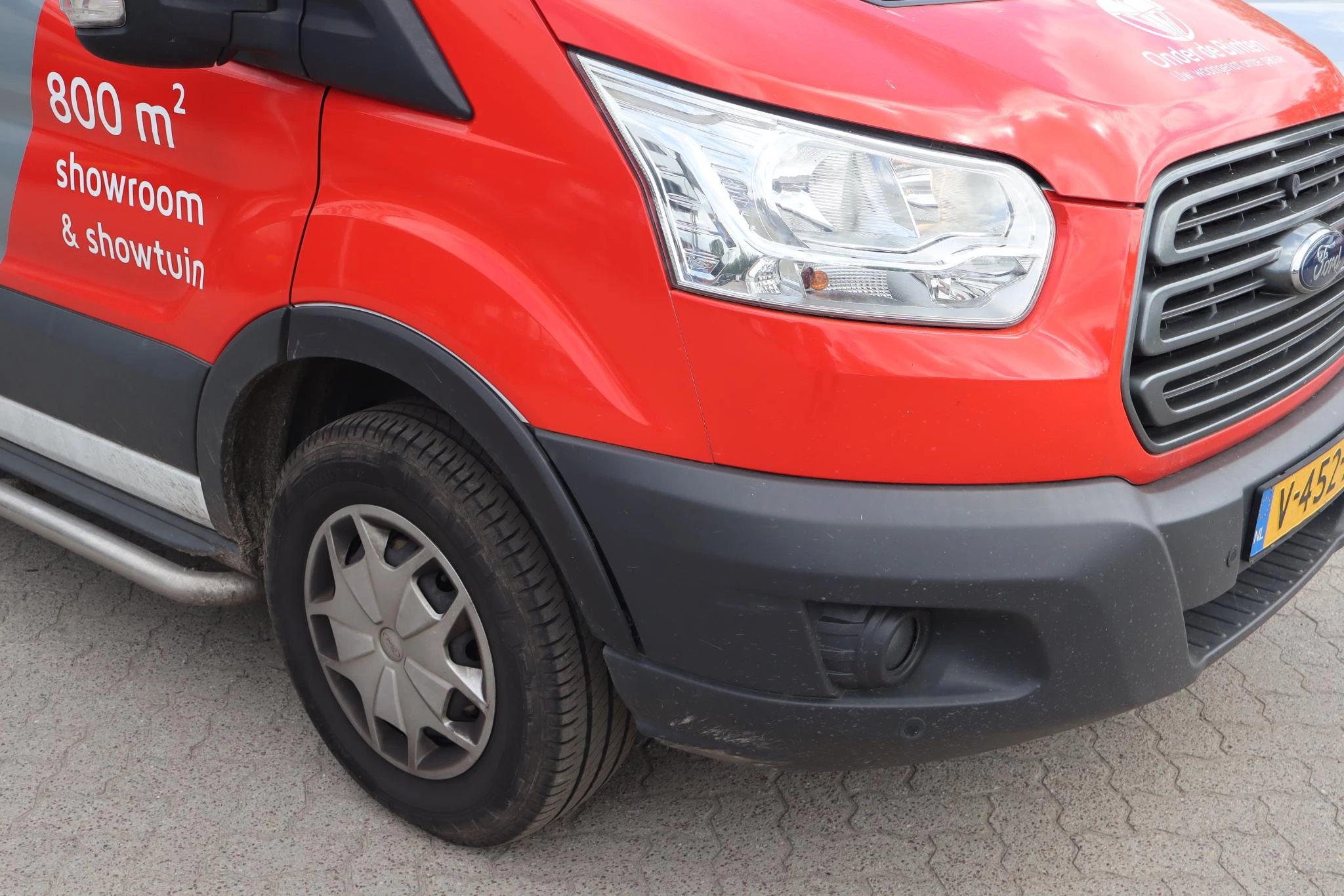 Hoofdafbeelding Ford Transit