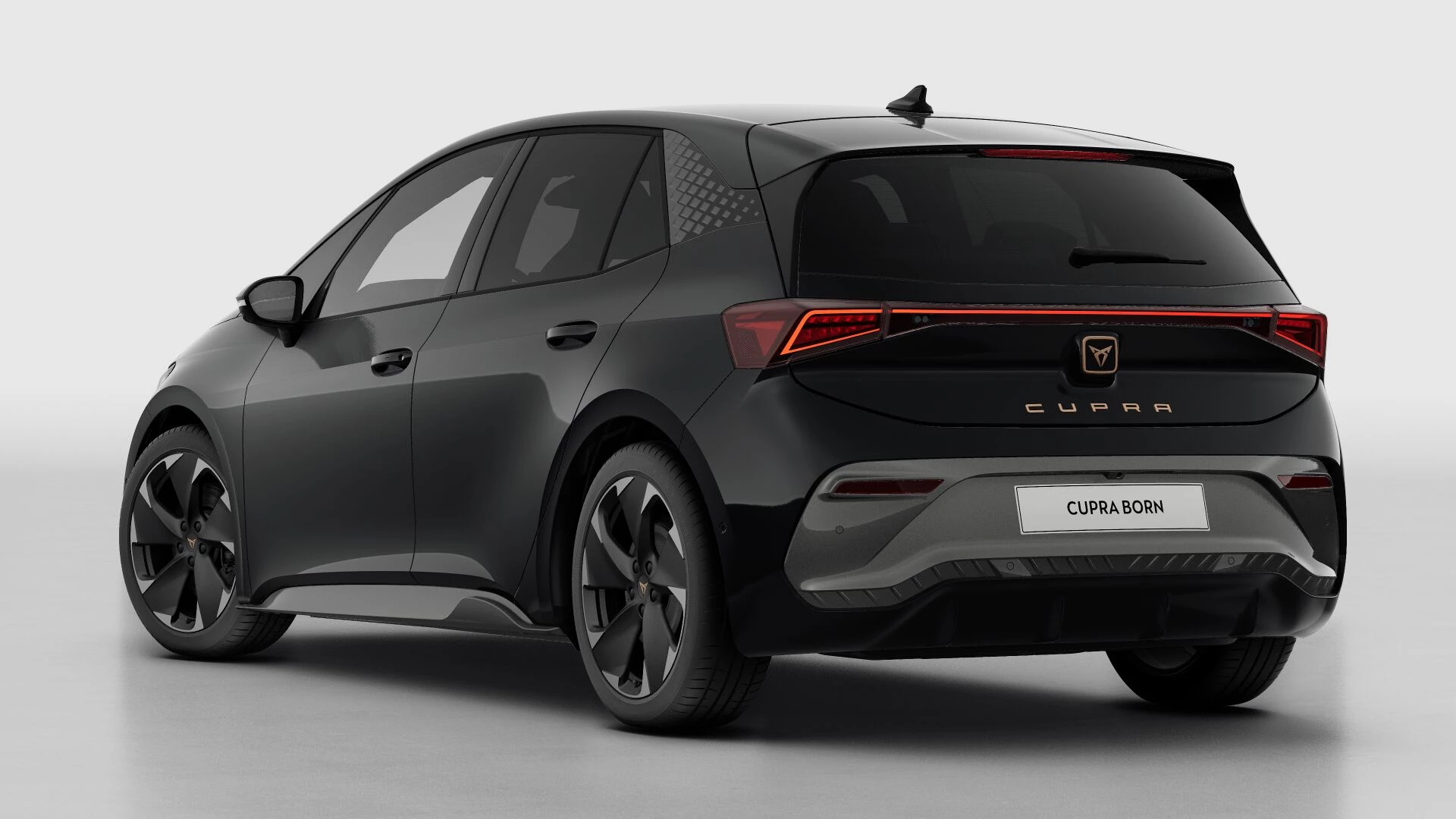 Hoofdafbeelding CUPRA Born