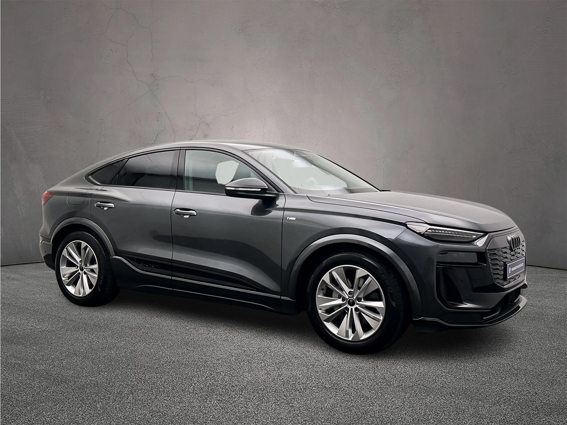 Hoofdafbeelding Audi Q6 e-tron