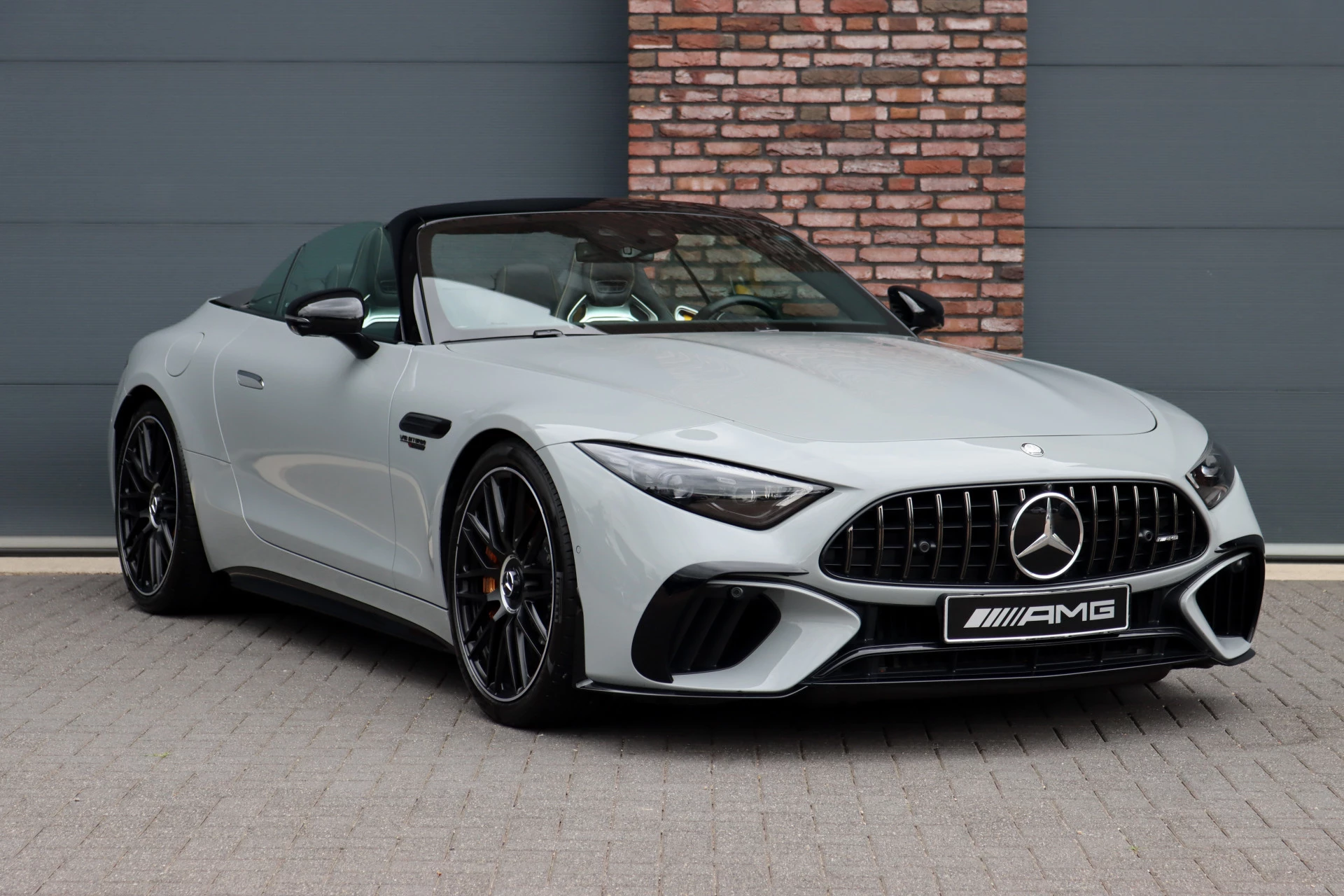 Hoofdafbeelding Mercedes-Benz SL