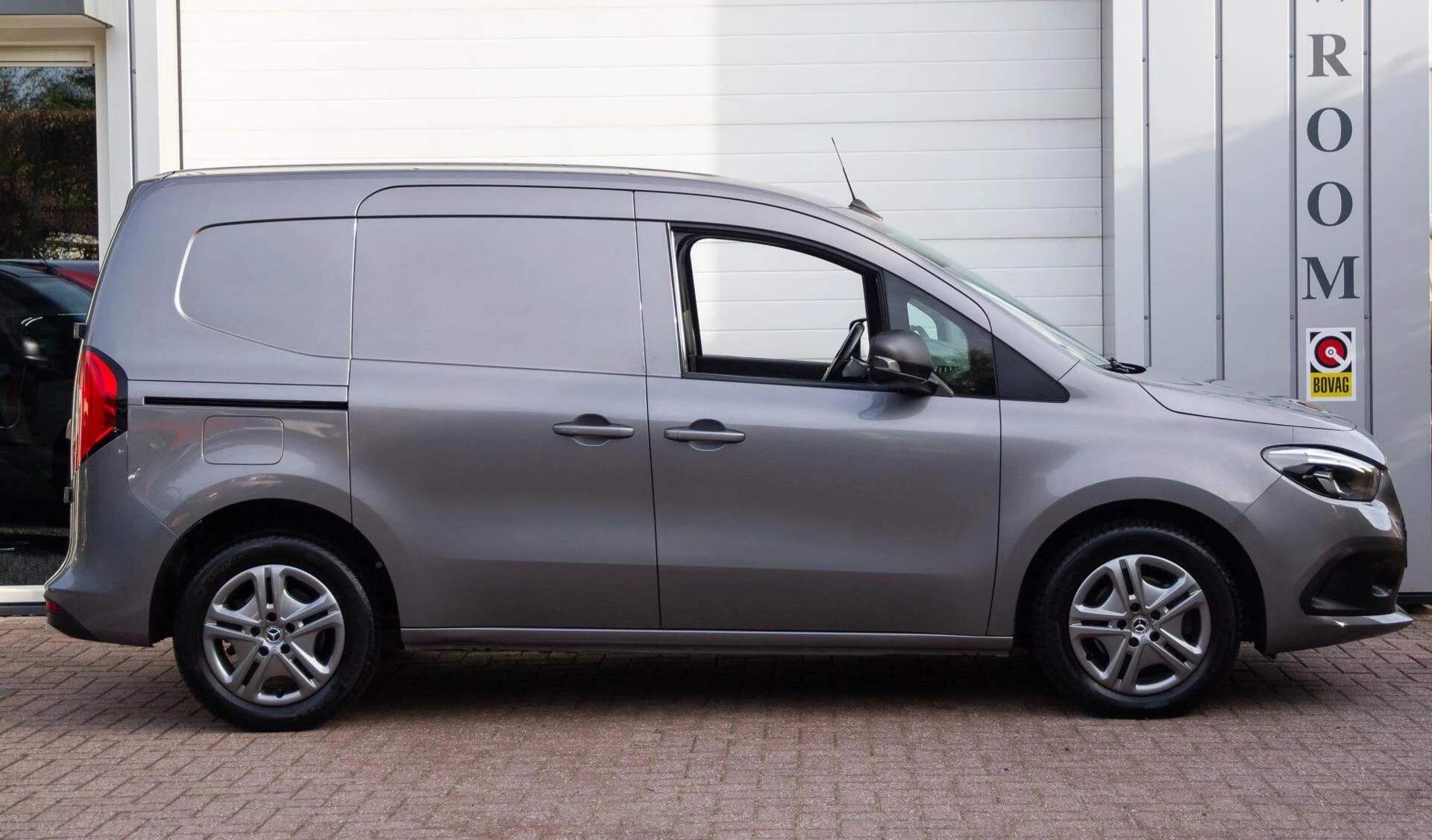 Hoofdafbeelding Mercedes-Benz Citan