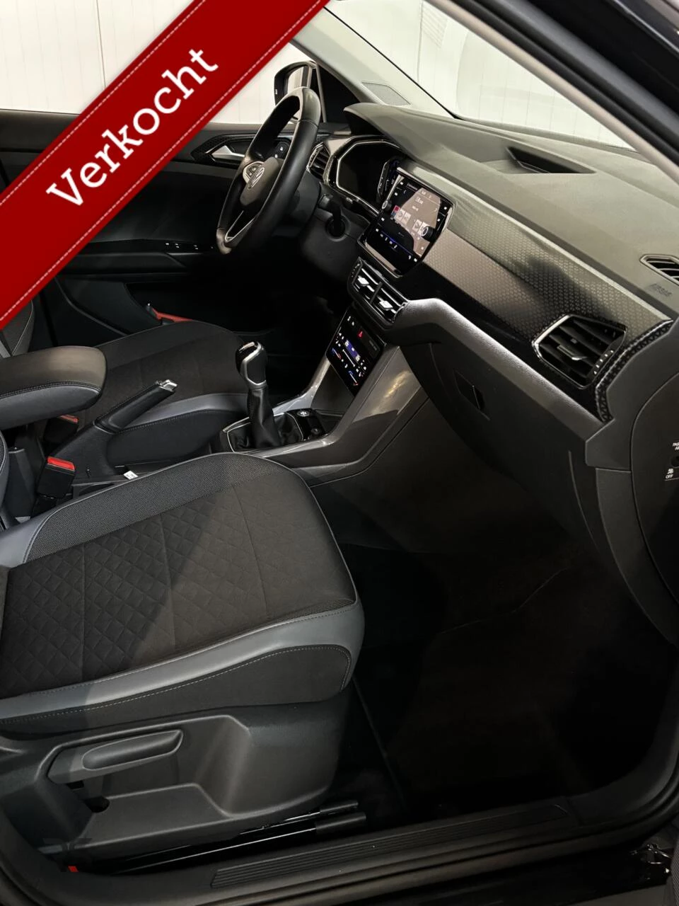 Hoofdafbeelding Volkswagen T-Cross