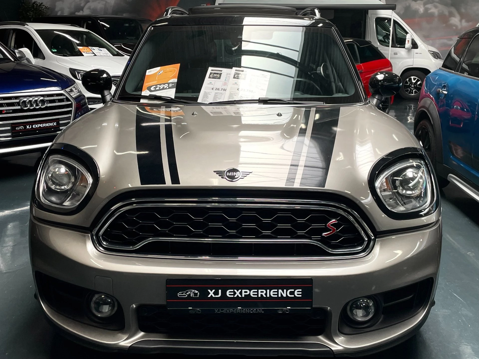 Hoofdafbeelding MINI Countryman