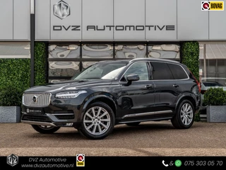 Hoofdafbeelding Volvo XC90 Volvo XC90 2.0 T6 AWD Inscription | Memory | H/K Sound | 2700 KG Trekgewicht |