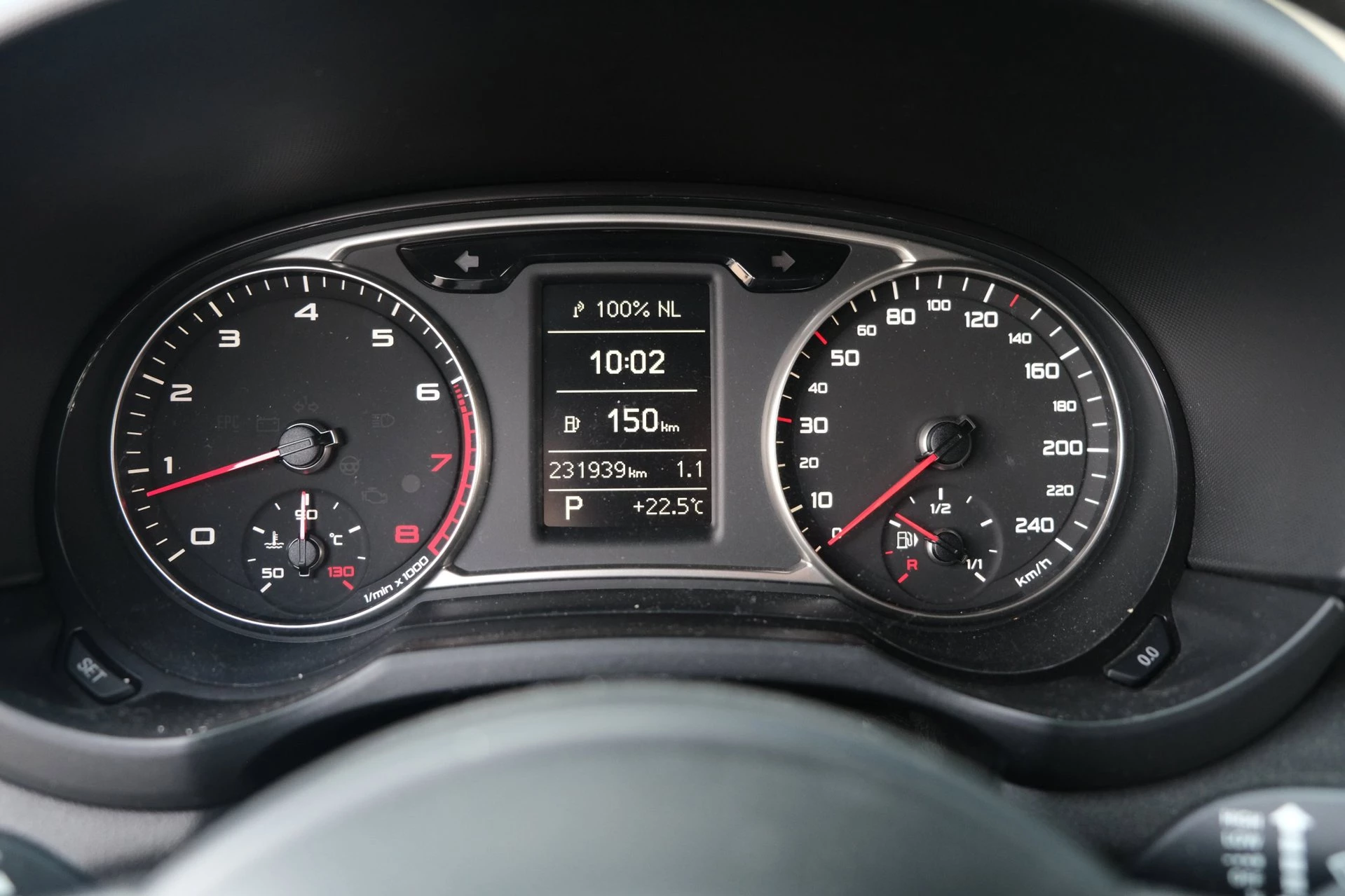 Hoofdafbeelding Audi A1
