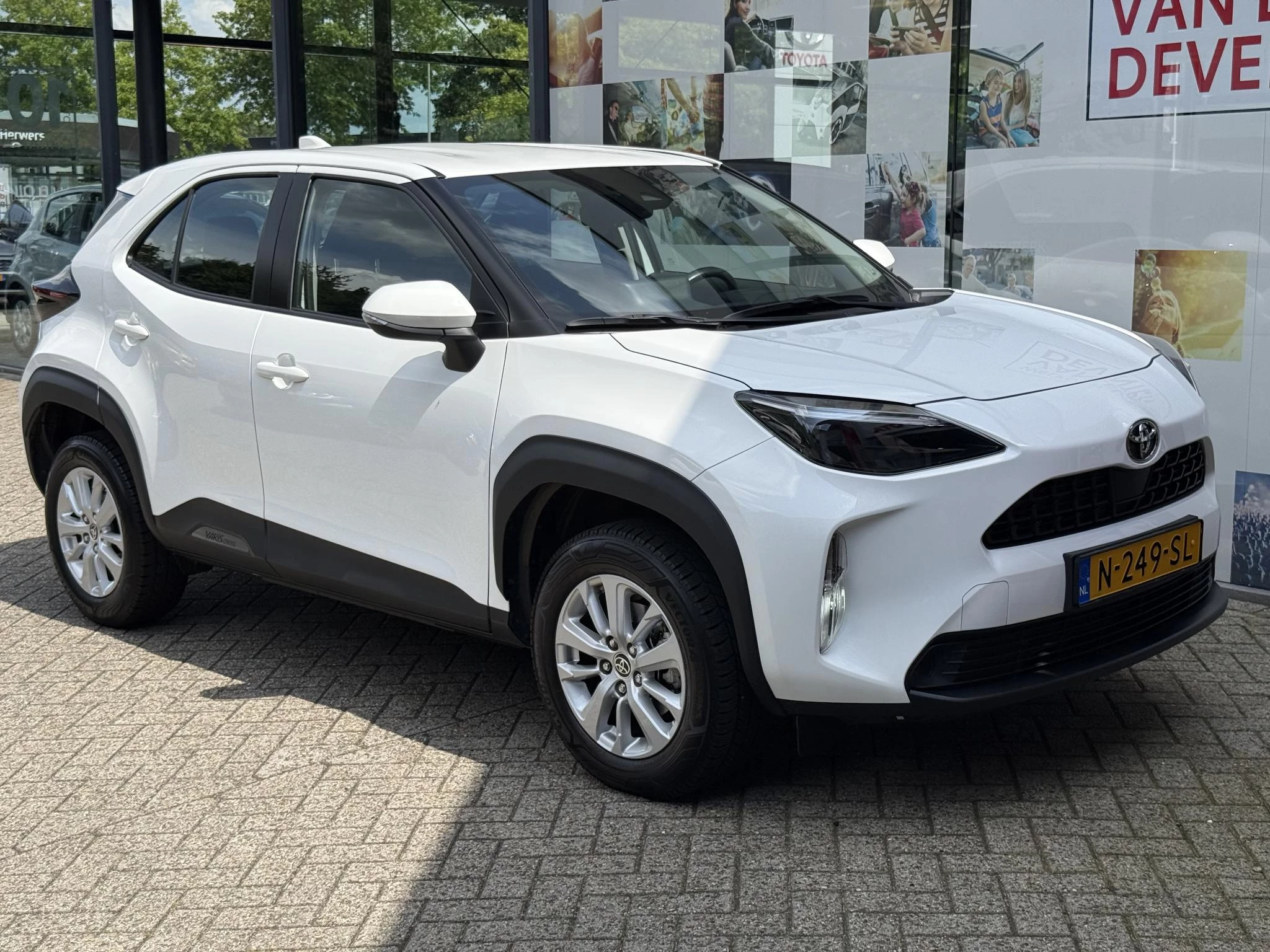 Hoofdafbeelding Toyota Yaris Cross