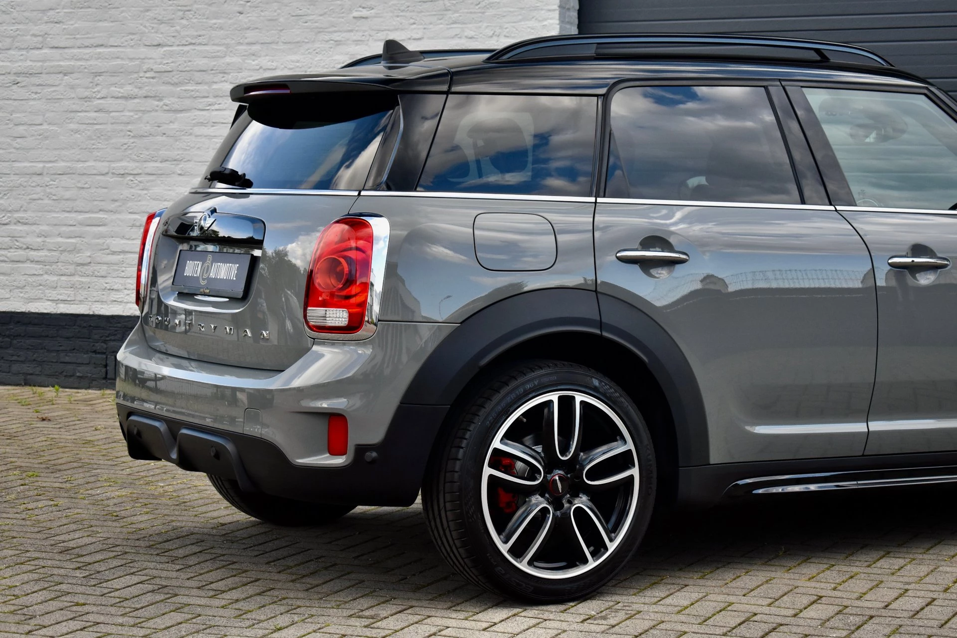 Hoofdafbeelding MINI Countryman