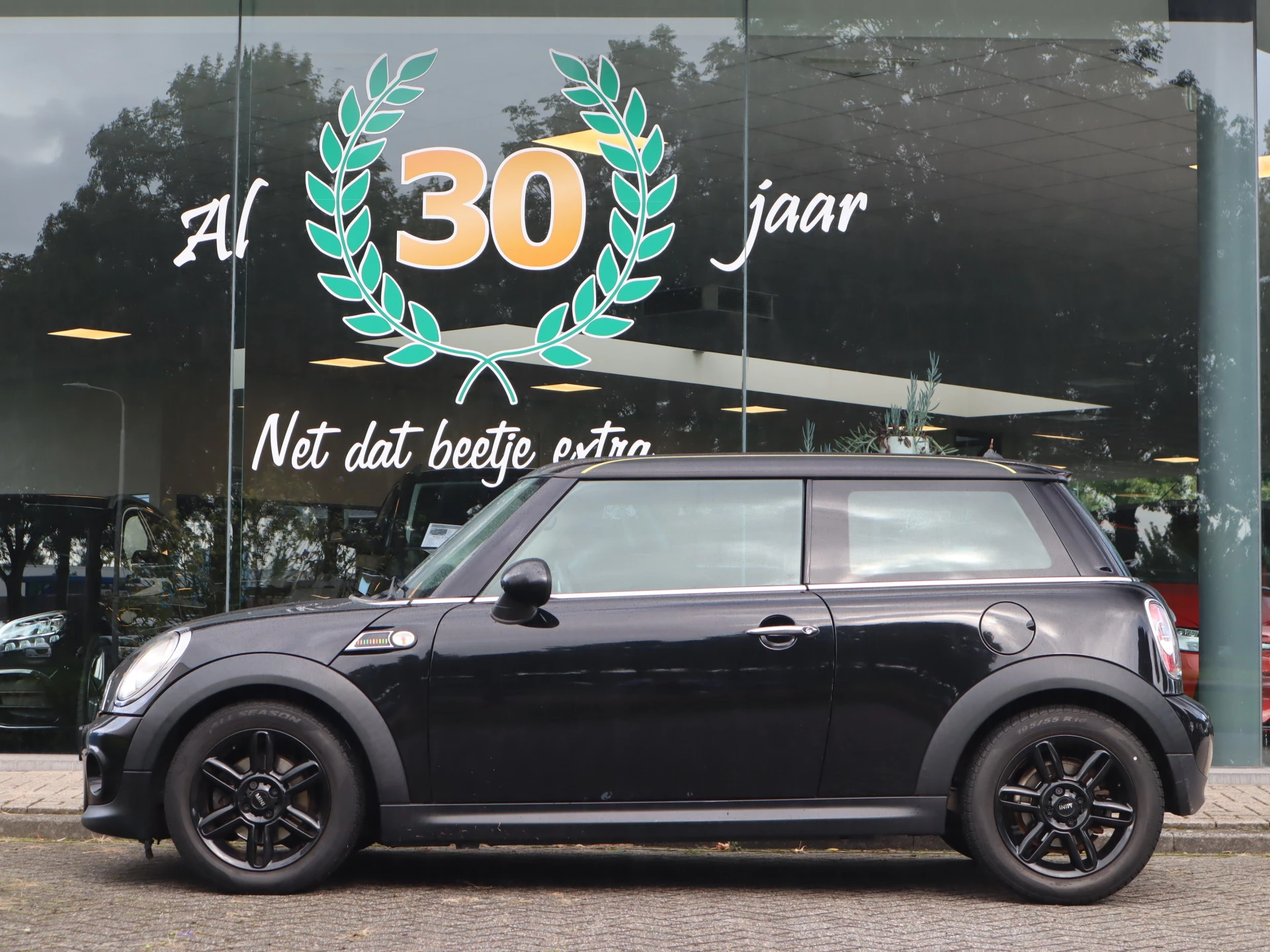 Hoofdafbeelding MINI One