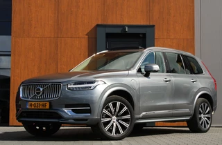 Hoofdafbeelding Volvo XC90 Volvo XC90 2.0 T8 Twin Engine AWD Inscription 7p.| Pano | Leder