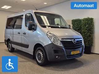 Hoofdafbeelding Opel Movano Opel Movano L1H1 Rolstoelbus Automaat (airco)