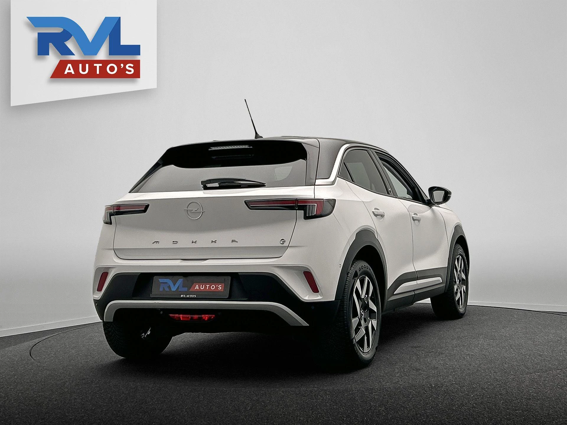 Hoofdafbeelding Opel Mokka-e