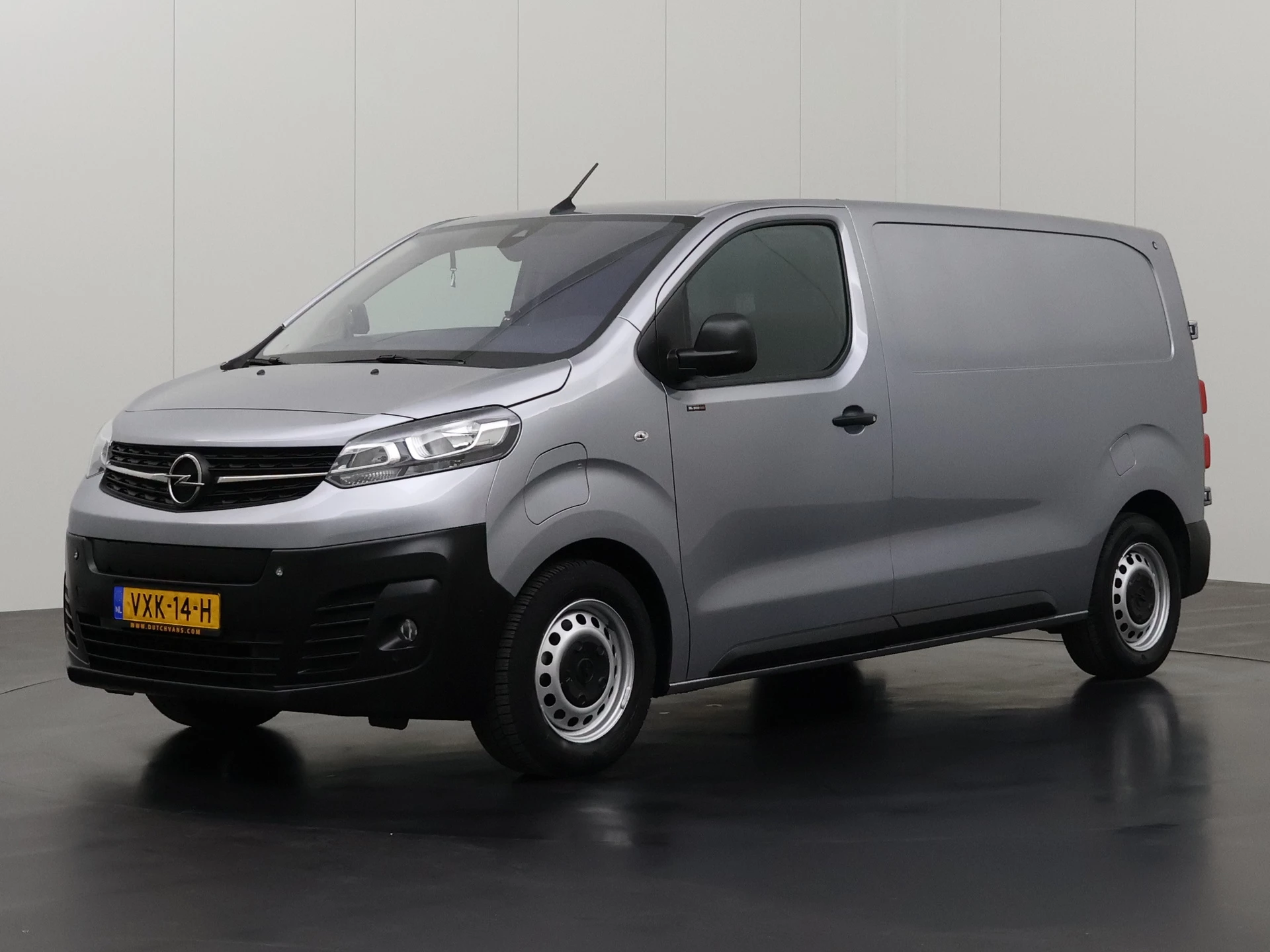 Hoofdafbeelding Opel Vivaro-e