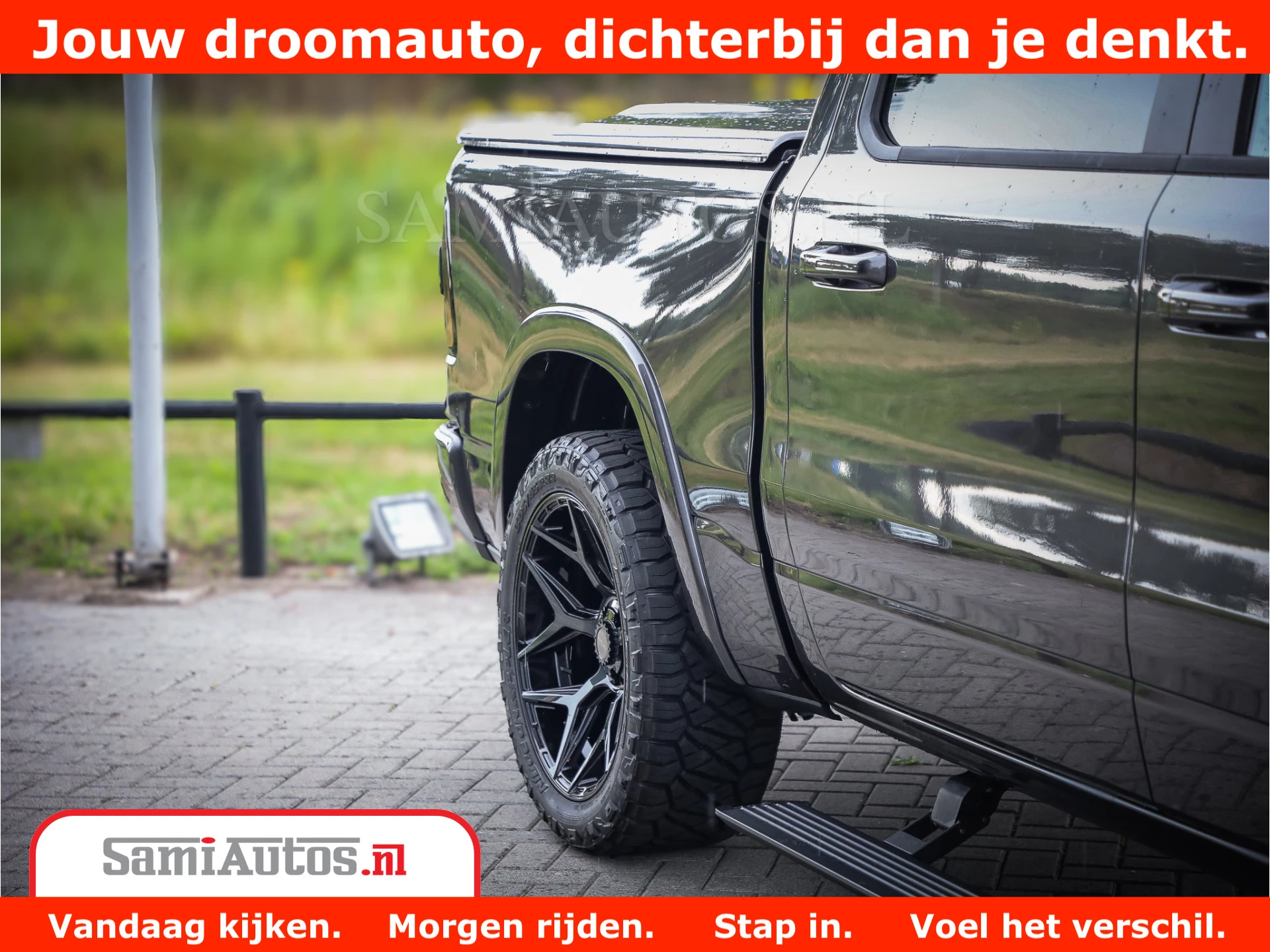 Hoofdafbeelding Dodge Ram 1500