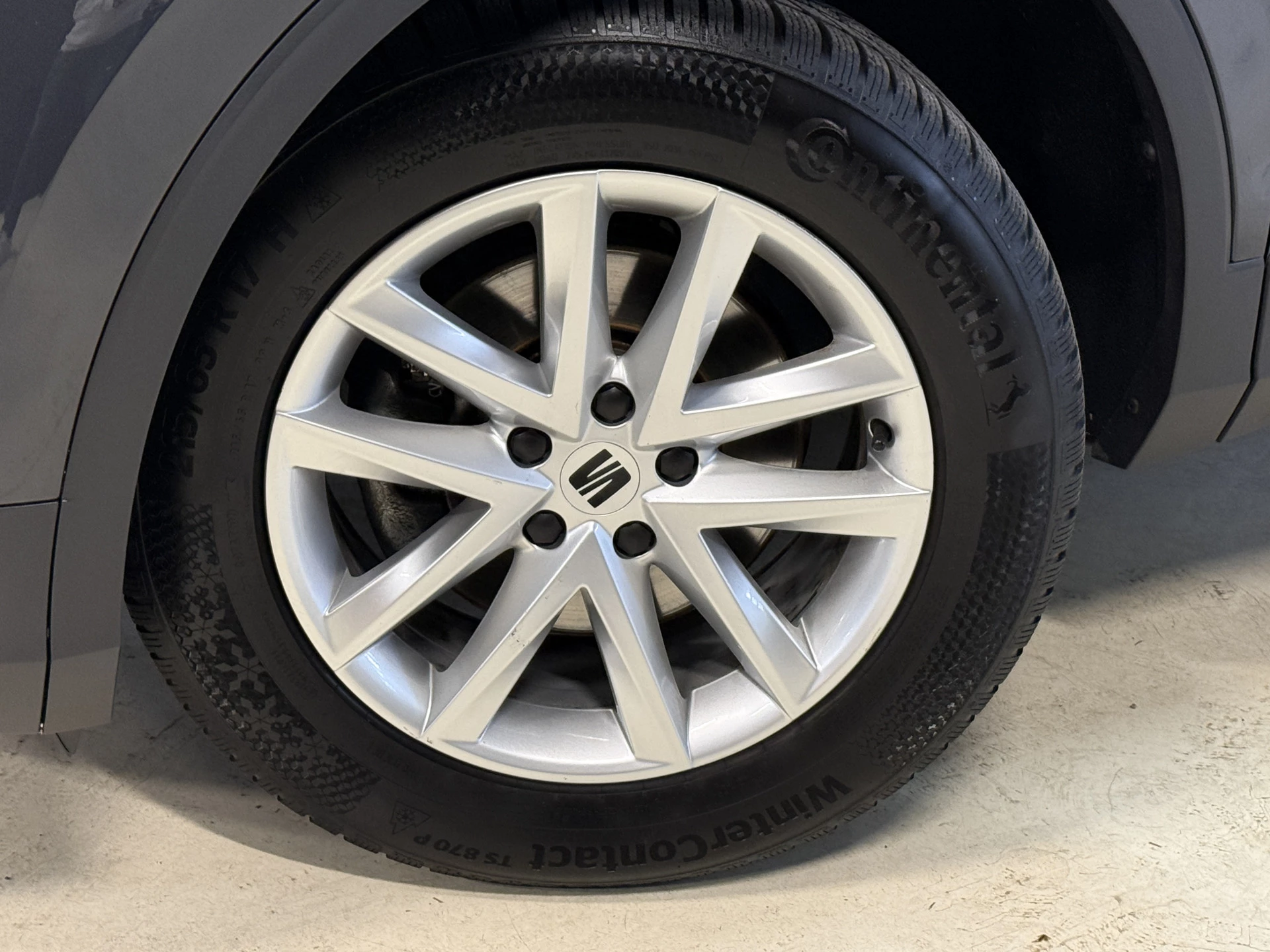 Hoofdafbeelding SEAT Tarraco