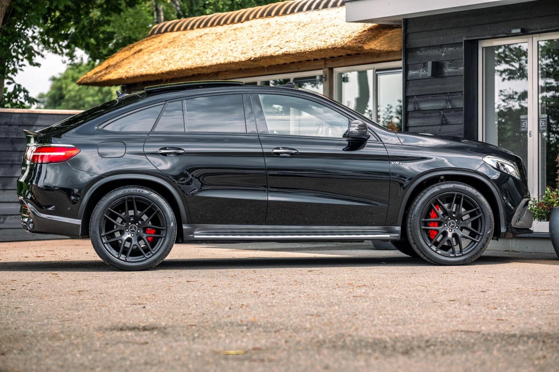 Hoofdafbeelding Mercedes-Benz GLE