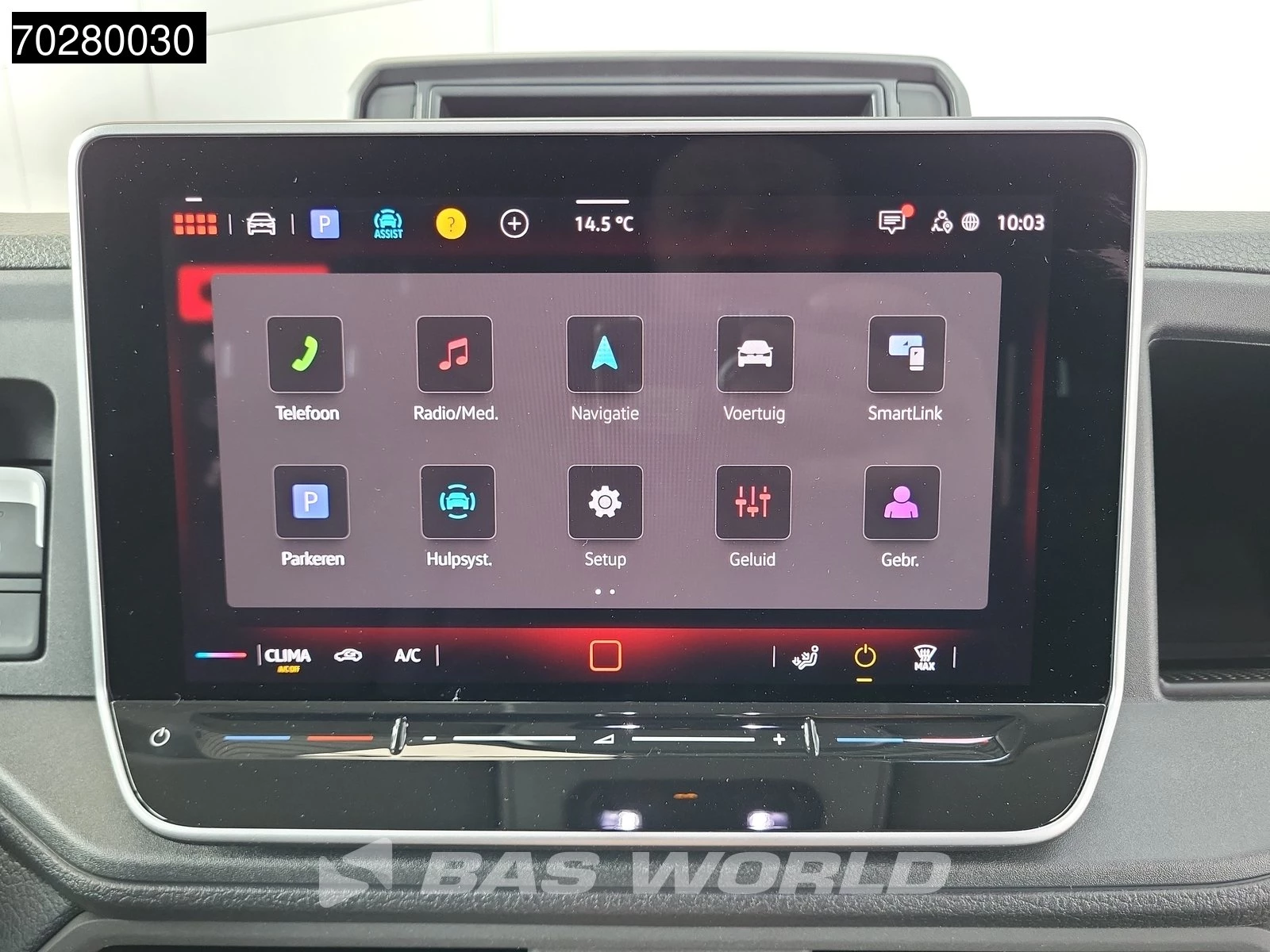 Hoofdafbeelding MAN TGE