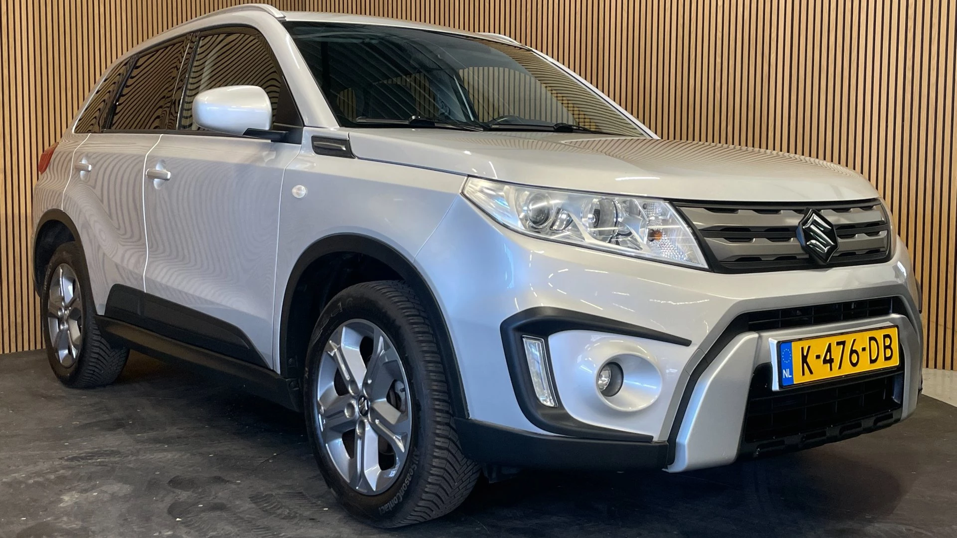 Hoofdafbeelding Suzuki Vitara