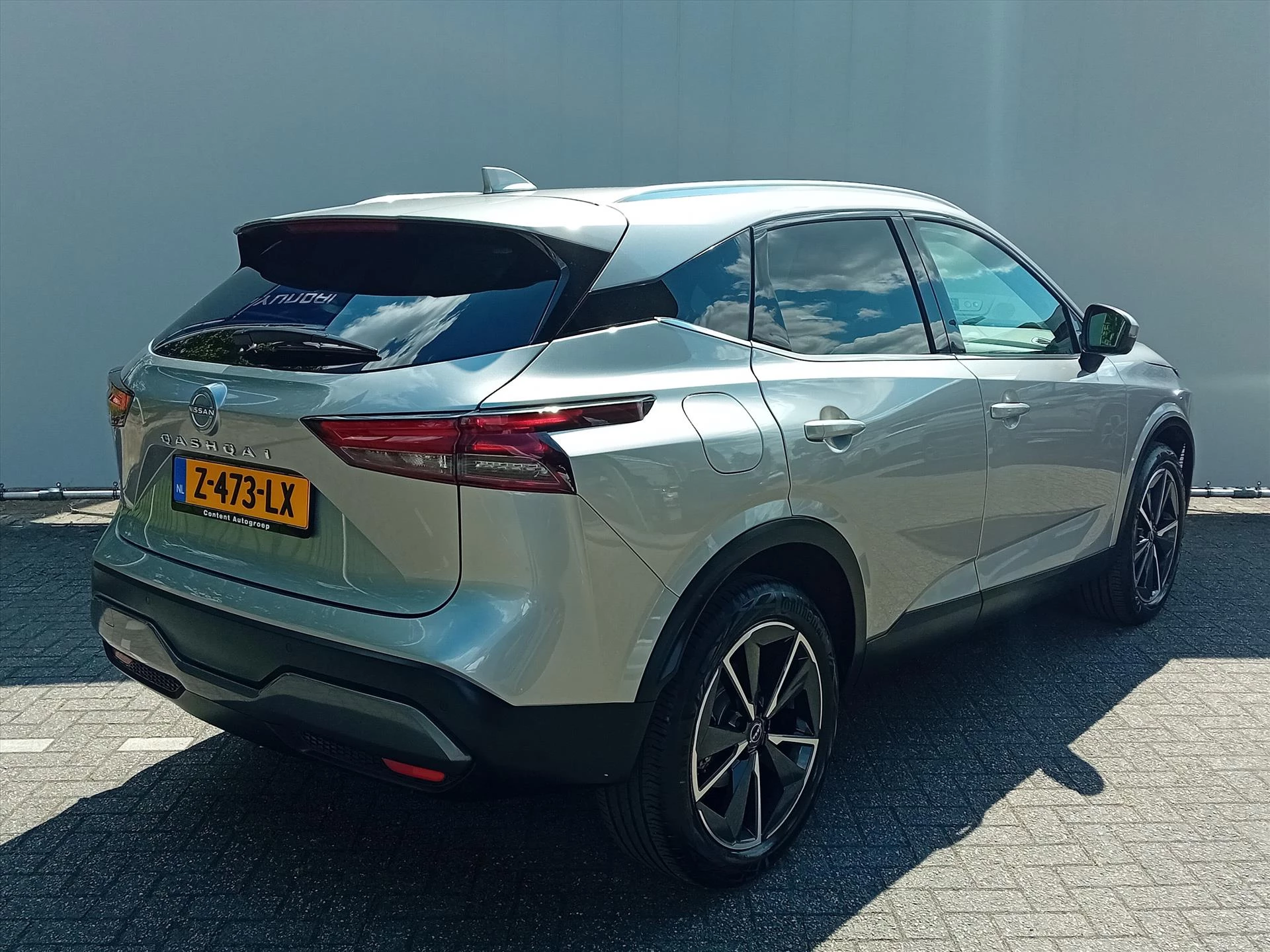 Hoofdafbeelding Nissan QASHQAI