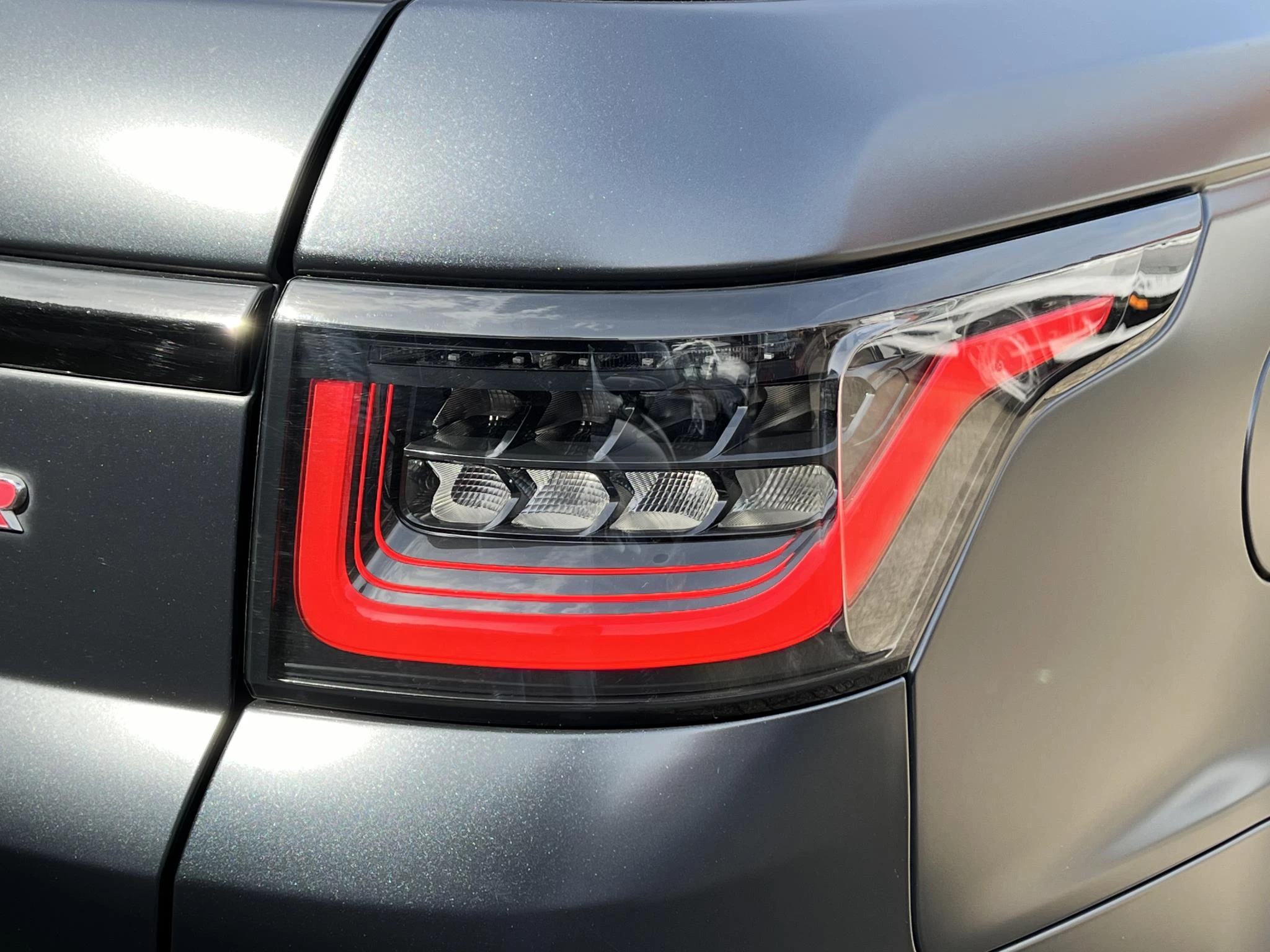 Hoofdafbeelding Land Rover Range Rover Sport