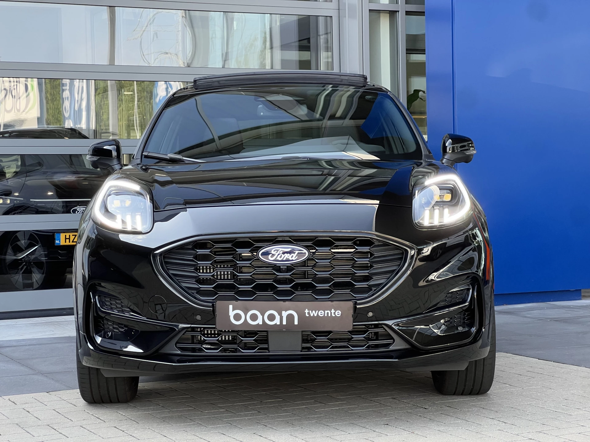 Hoofdafbeelding Ford Puma