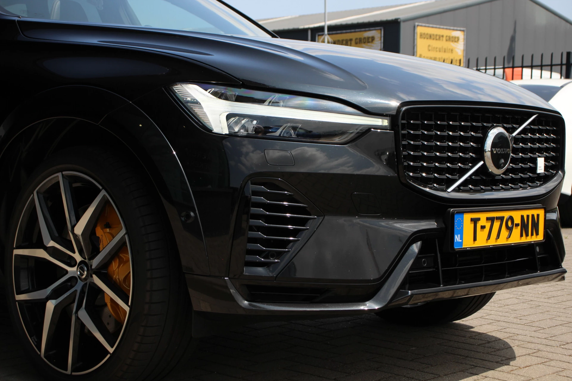 Hoofdafbeelding Volvo XC60