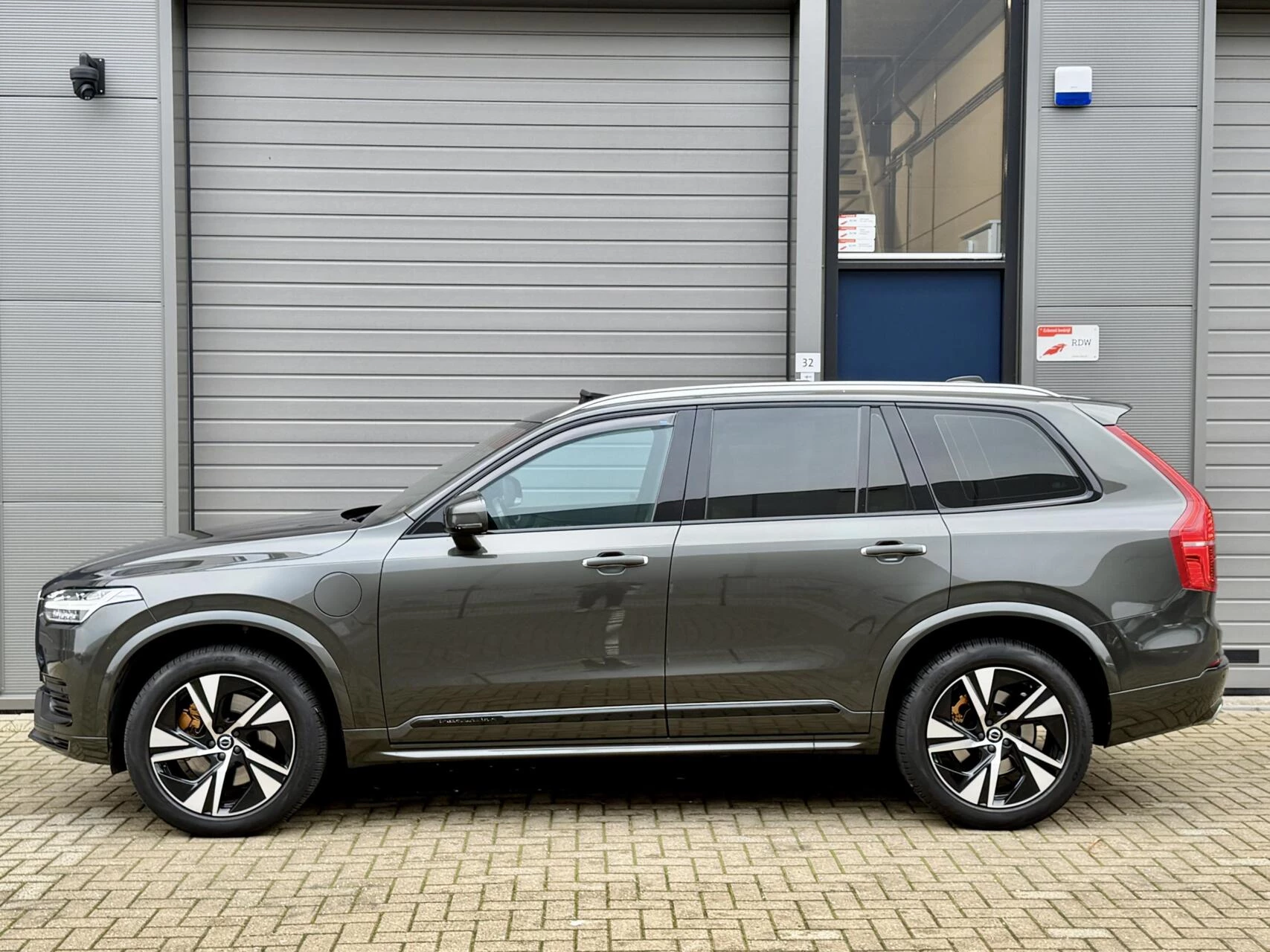 Hoofdafbeelding Volvo XC90