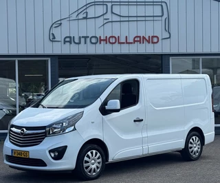 Opel Vivaro 1.6 CDTI 92KW 125PK EURO 6 SPORT NAVIGATIE/ AIRCO/ CRUISE CONTRO