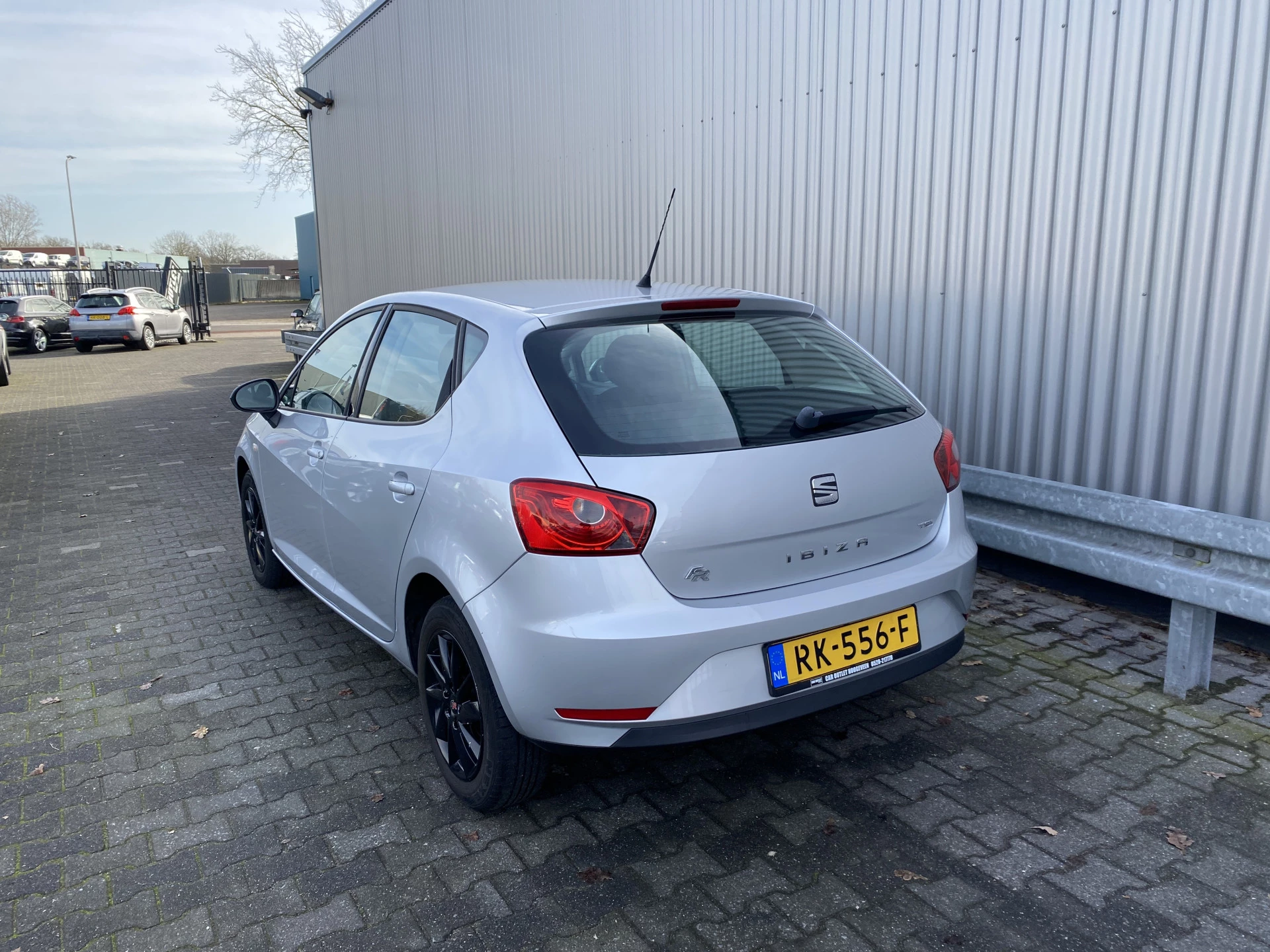 Hoofdafbeelding SEAT Ibiza