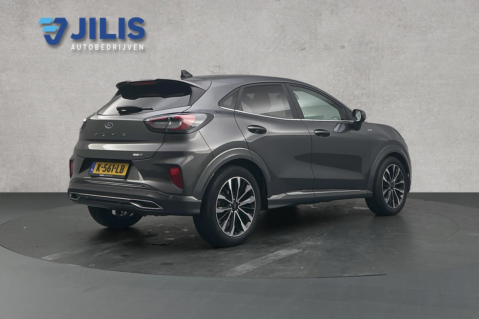 Hoofdafbeelding Ford Puma