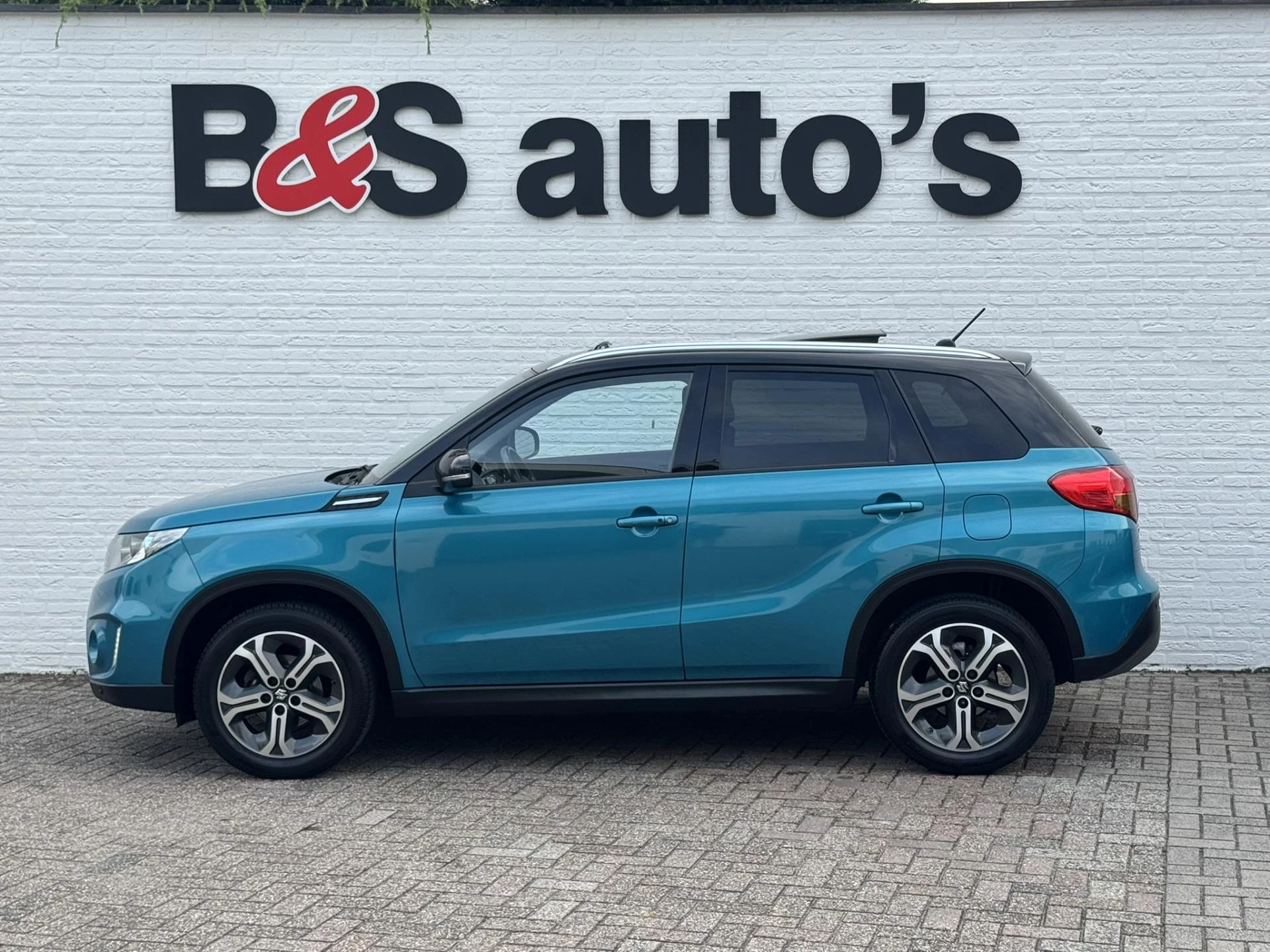 Hoofdafbeelding Suzuki Vitara