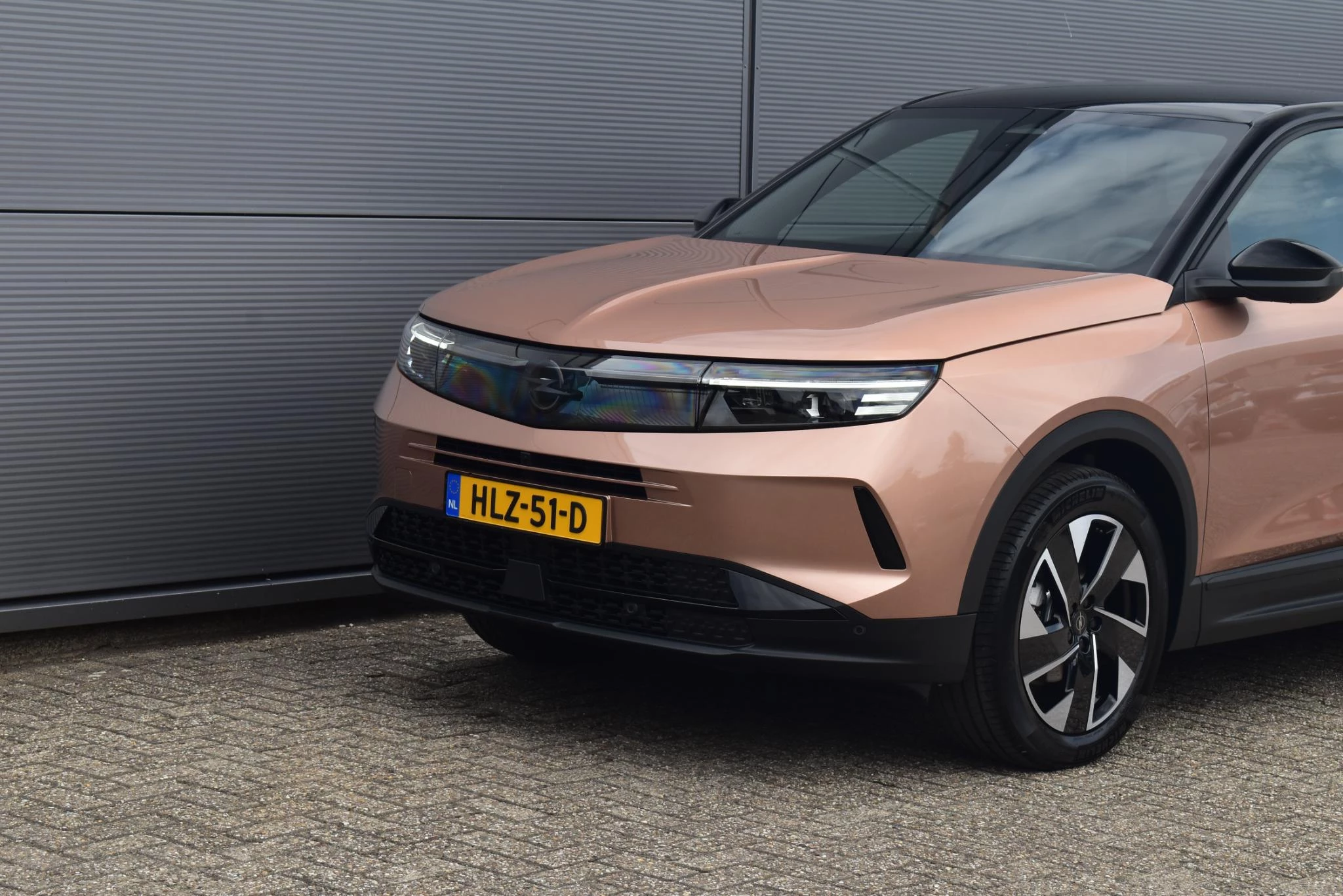 Hoofdafbeelding Opel Grandland