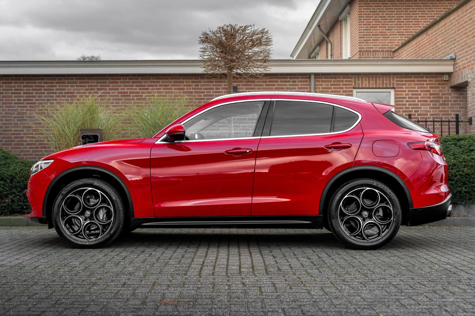 Hoofdafbeelding Alfa Romeo Stelvio