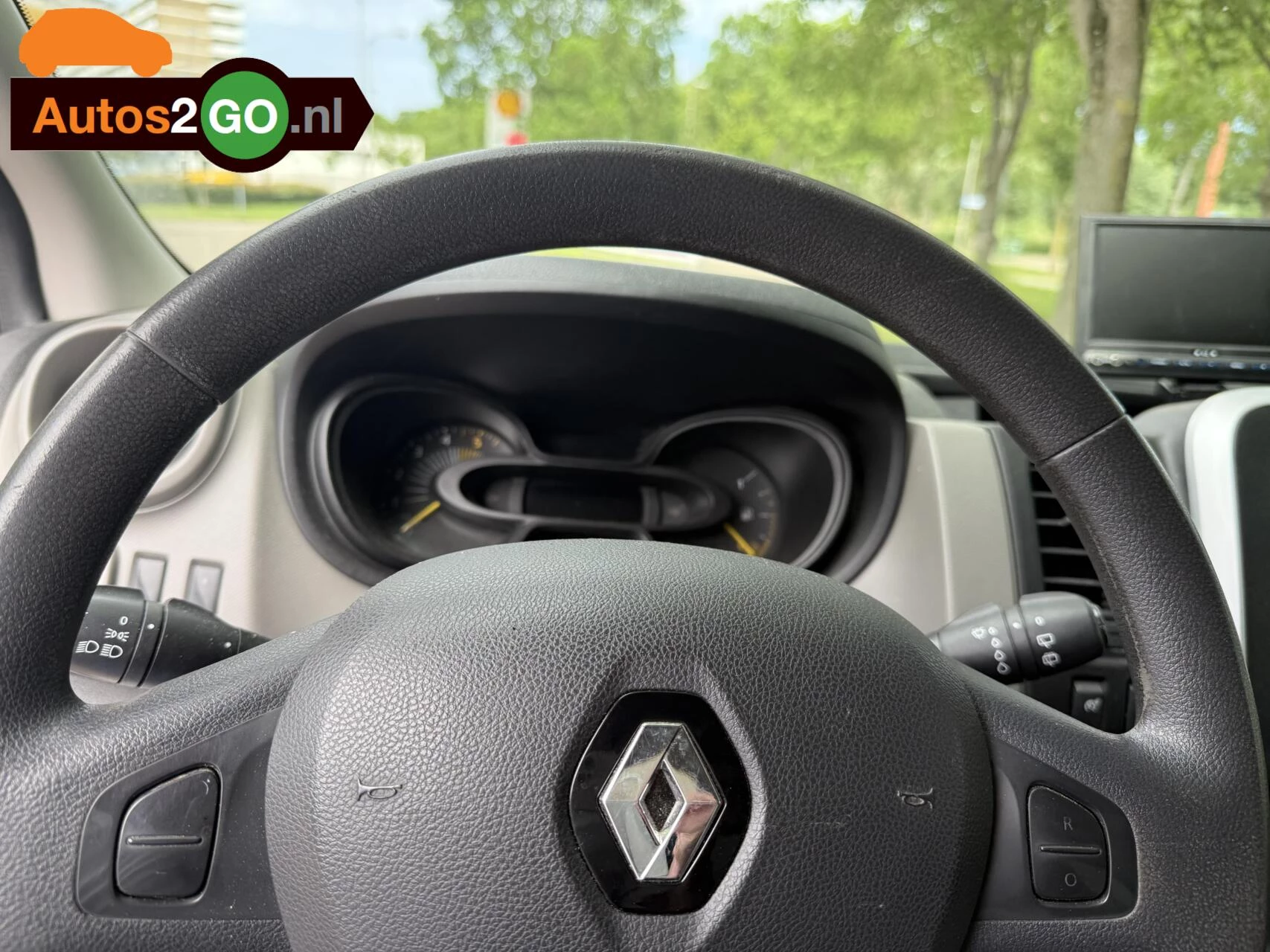 Hoofdafbeelding Renault Trafic