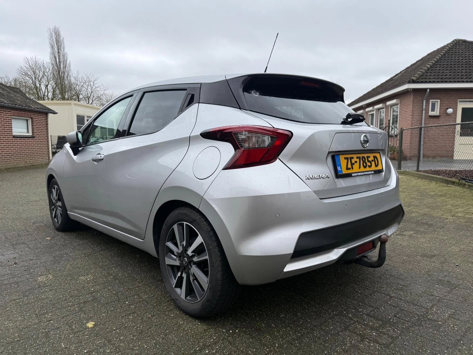 Hoofdafbeelding Nissan Micra