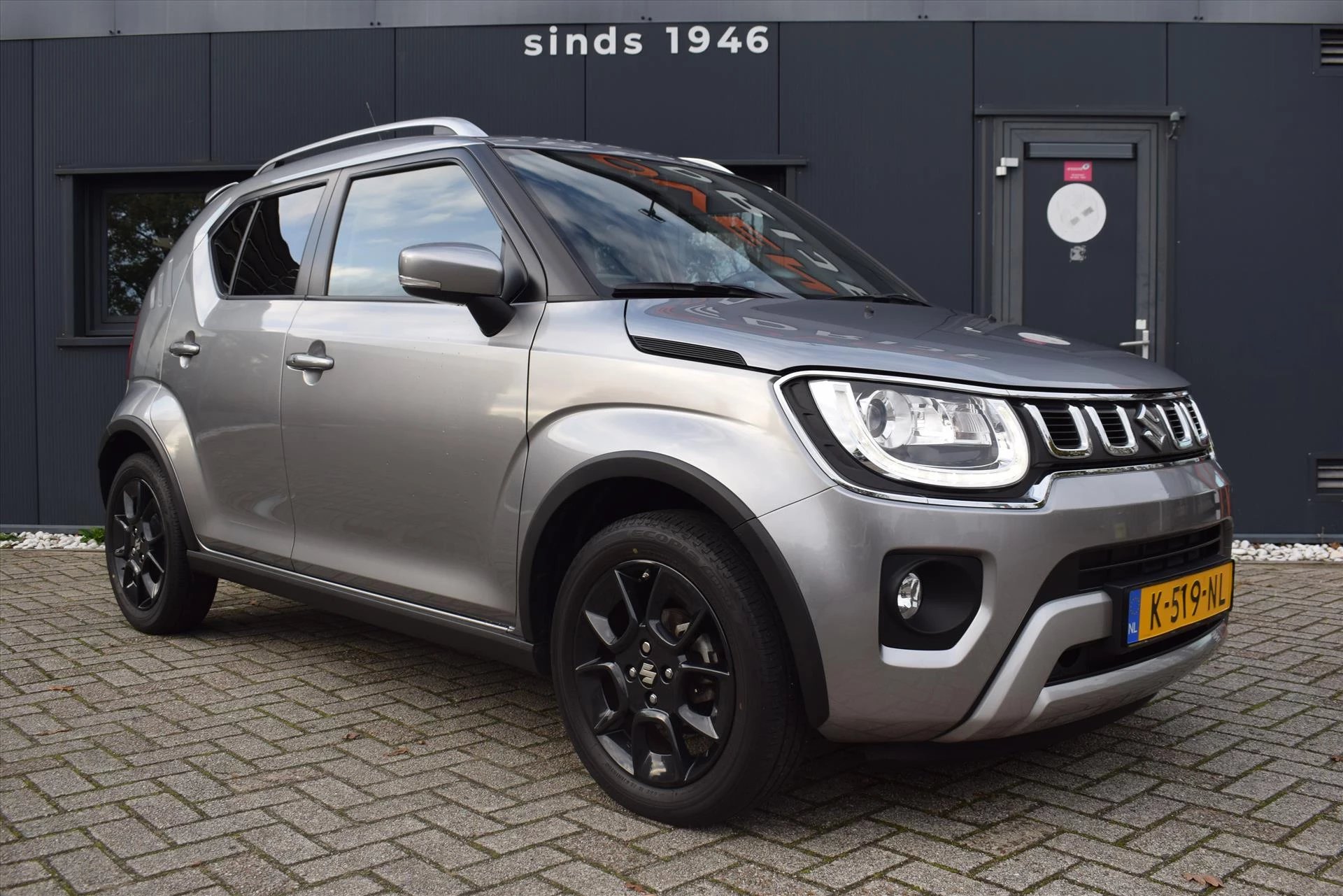 Hoofdafbeelding Suzuki Ignis