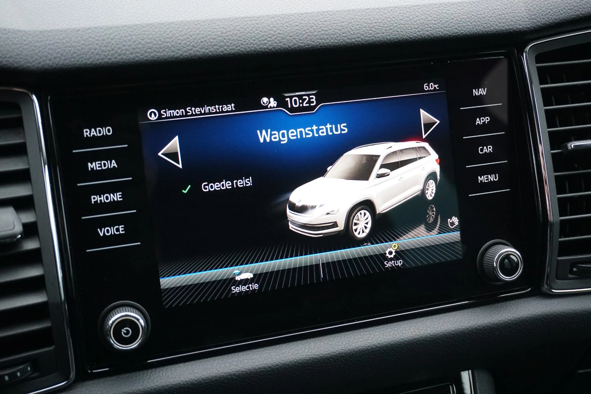 Hoofdafbeelding Škoda Kodiaq