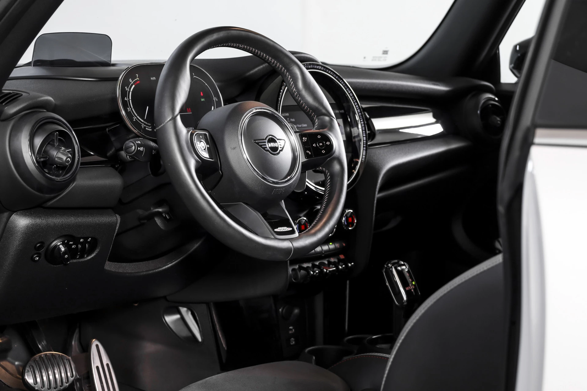 Hoofdafbeelding MINI Cooper S